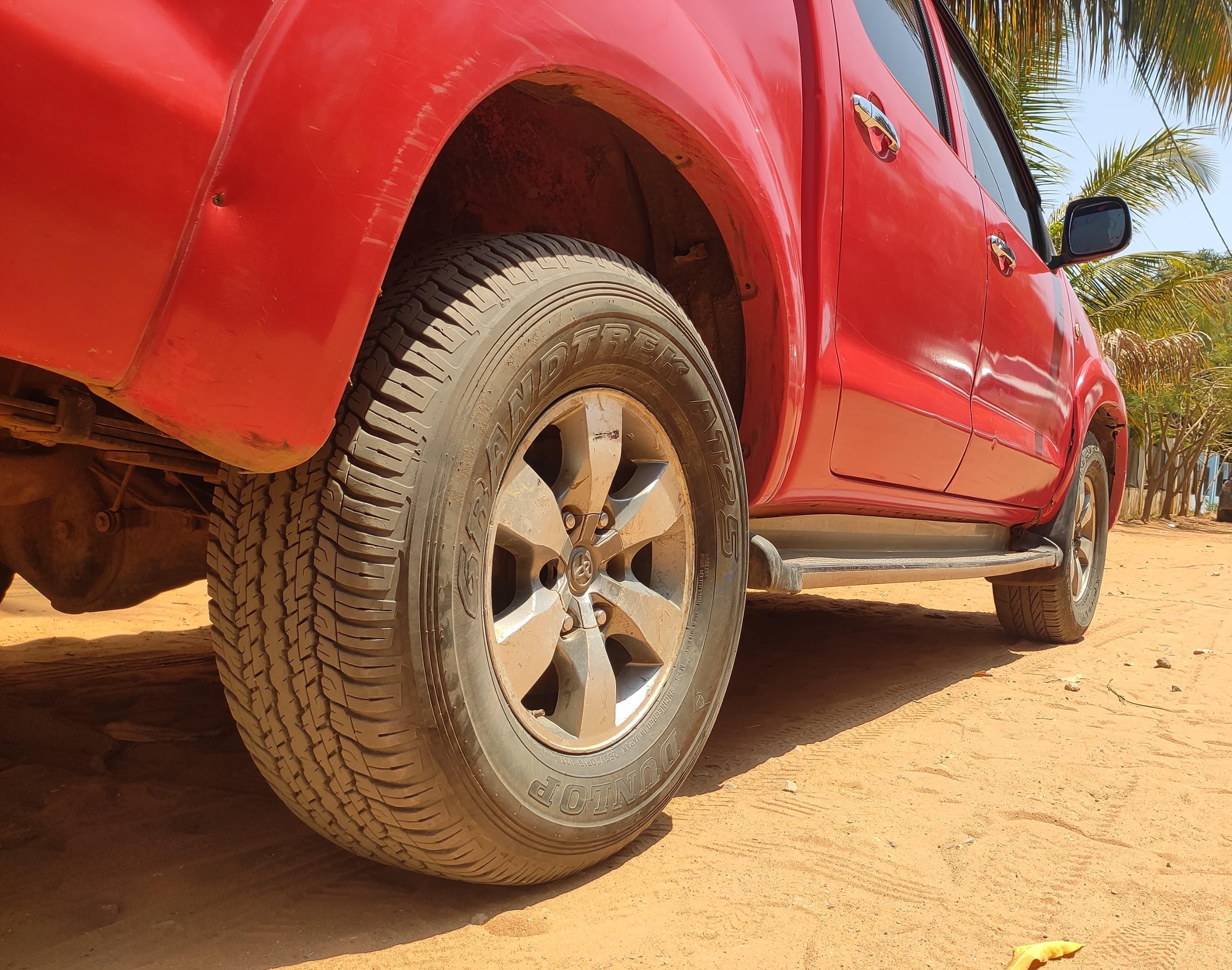 Toyota Hilux · Ano 2008 — imagen 14