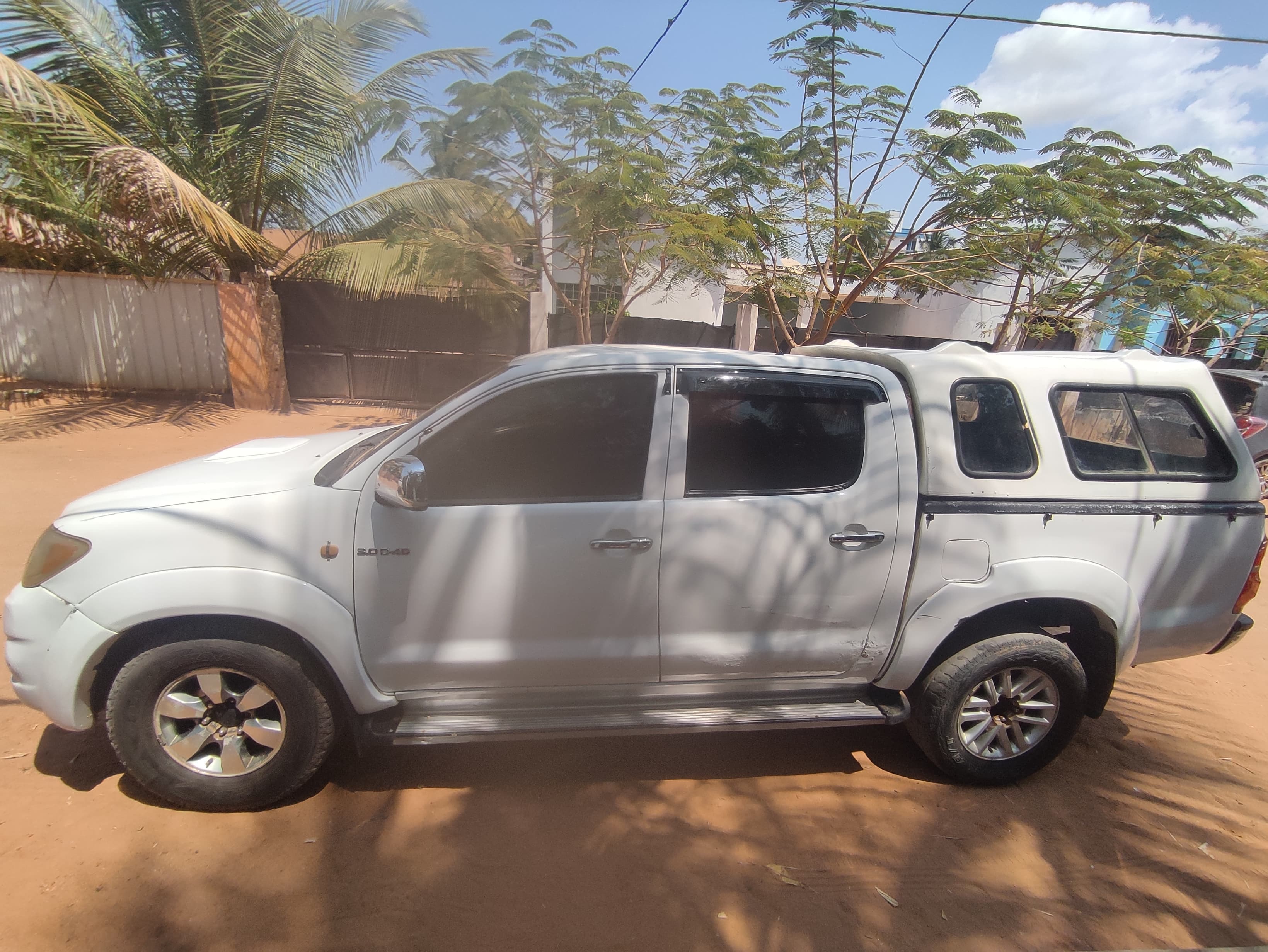 Toyota Hilux D4D — imagem 3