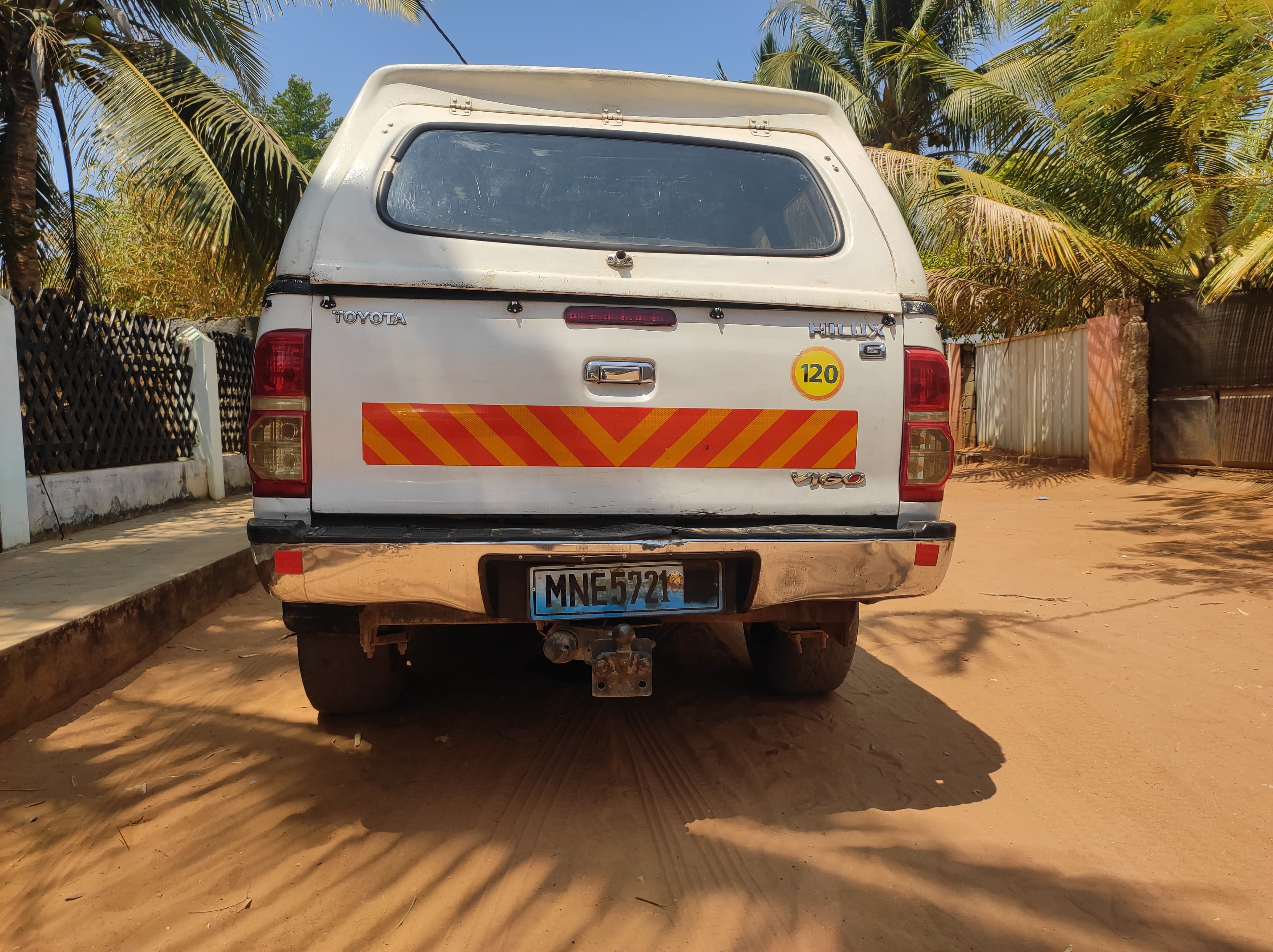 Toyota Hilux D4D — imagem 5