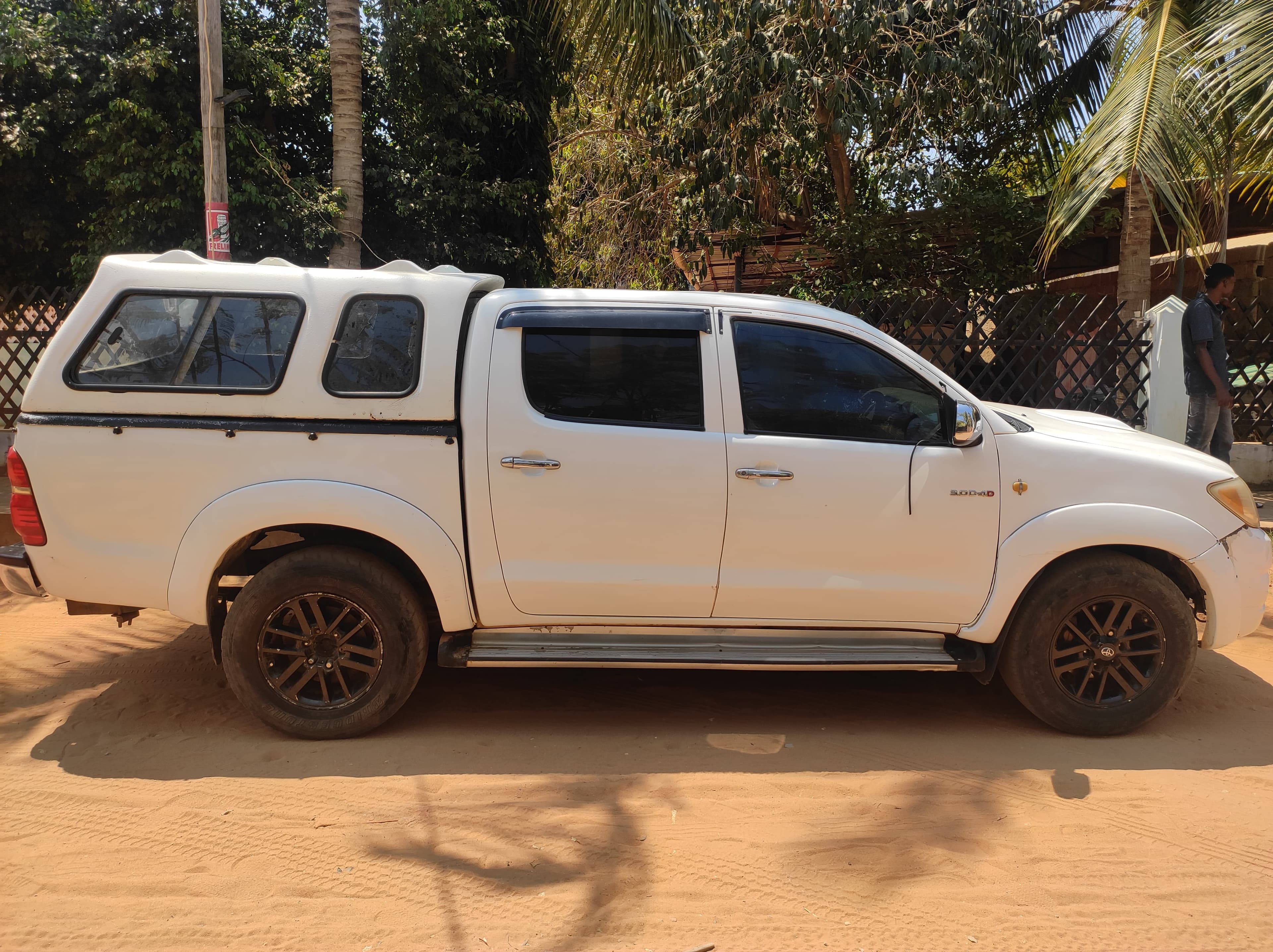 Toyota Hilux D4D — imagem 6