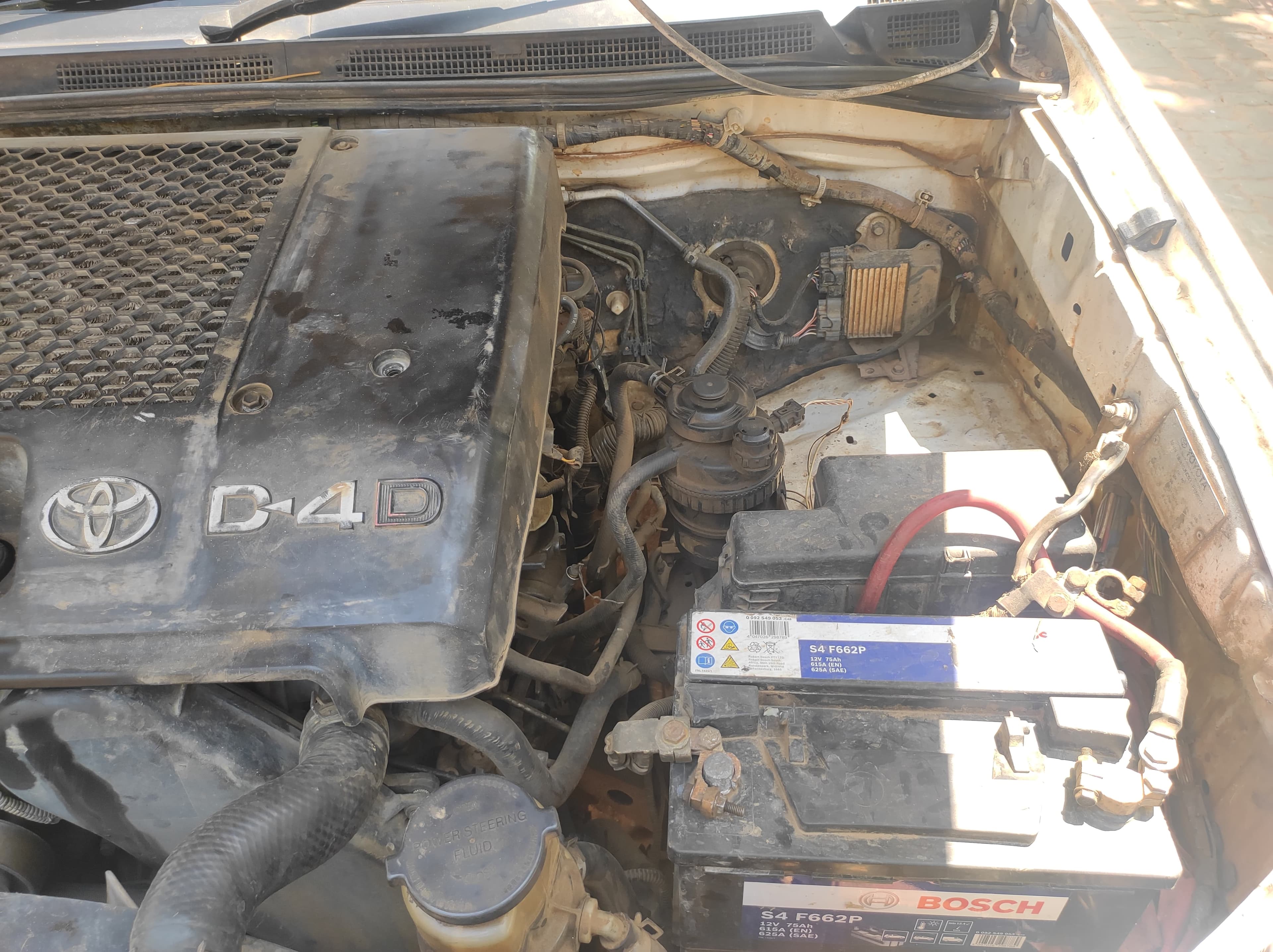 Toyota Hilux D4D — imagem 11