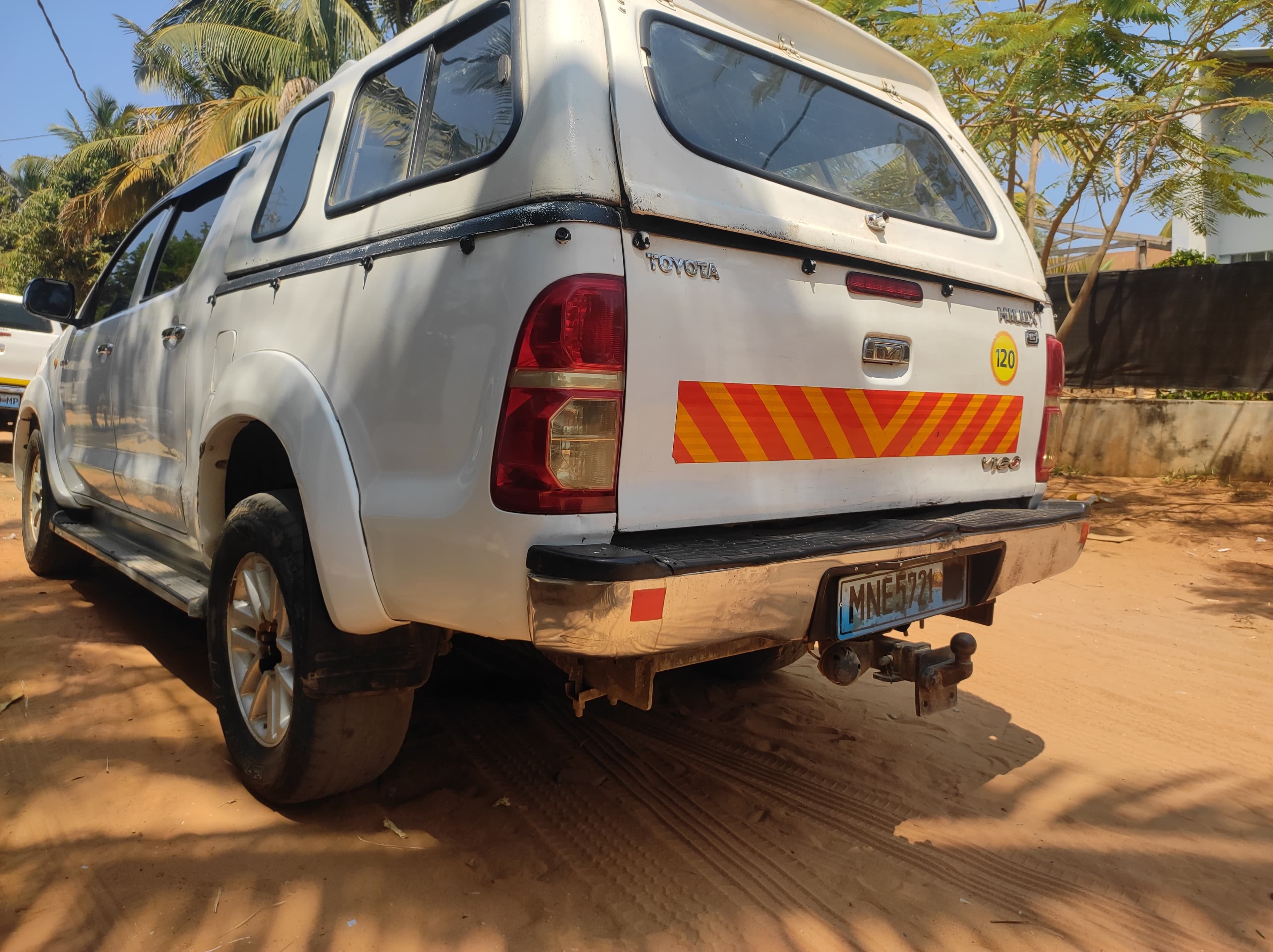 Toyota Hilux D4D — imagem 4