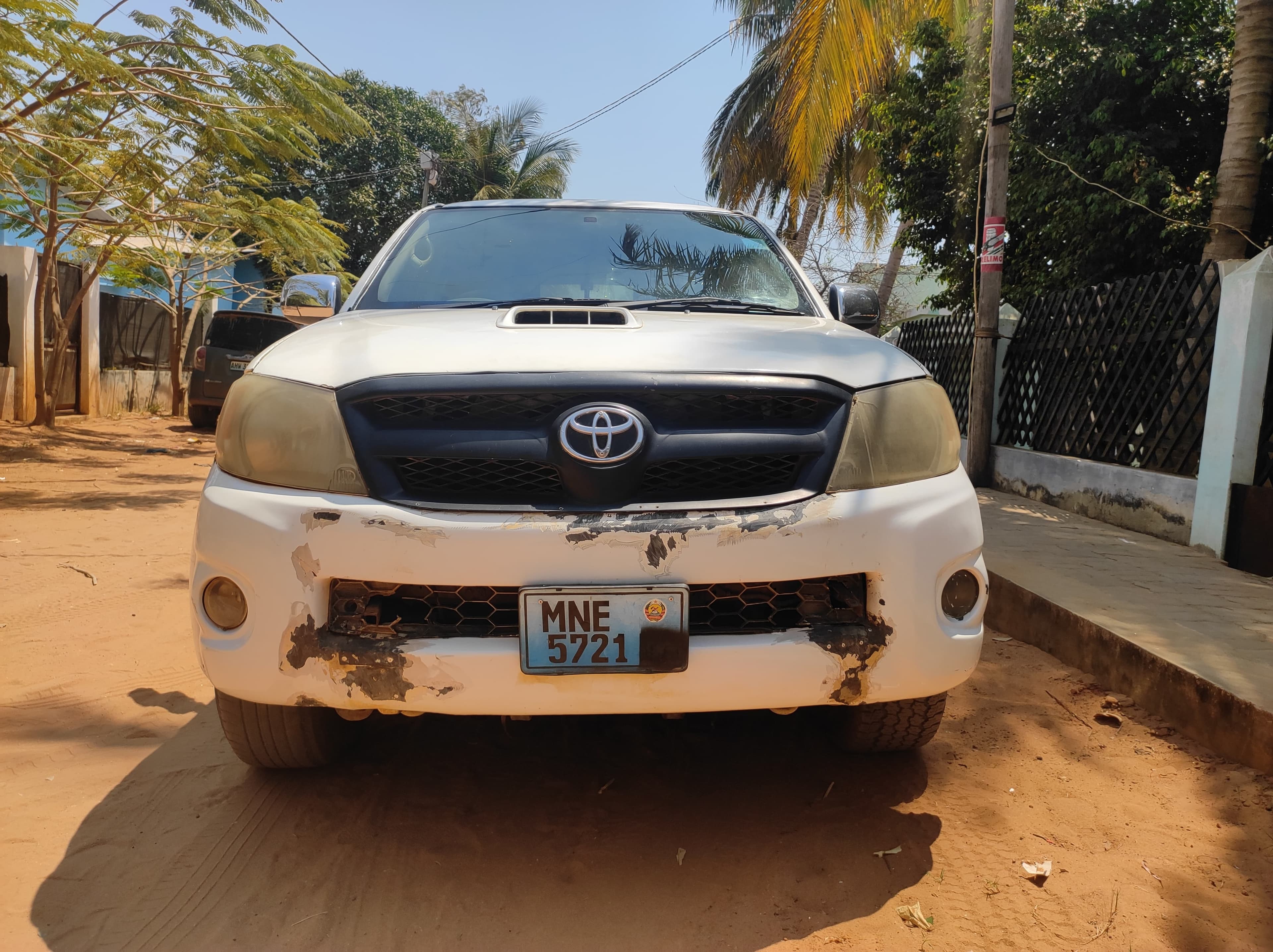 Toyota Hilux D4D — imagem 2