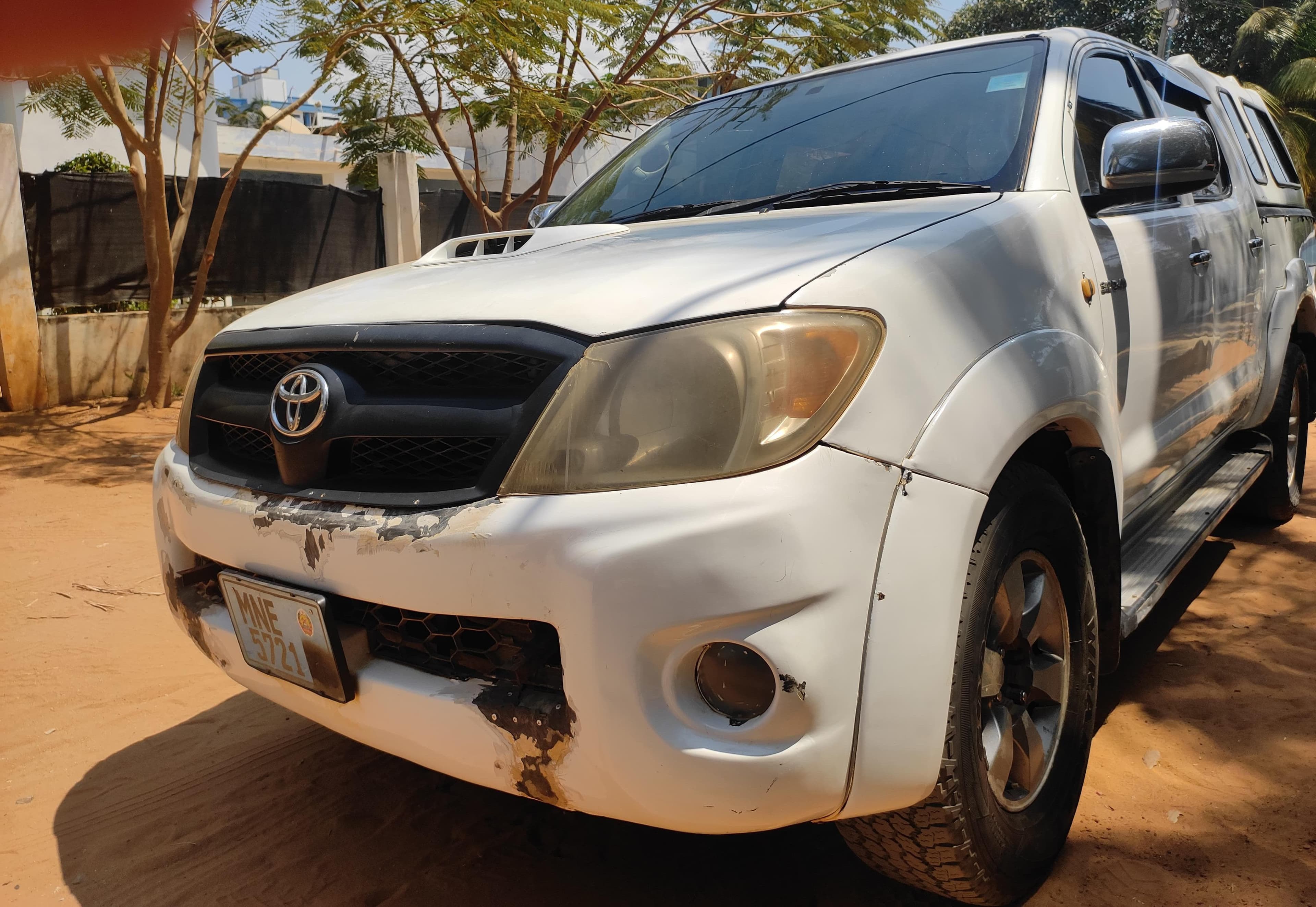 Toyota Hilux D4D