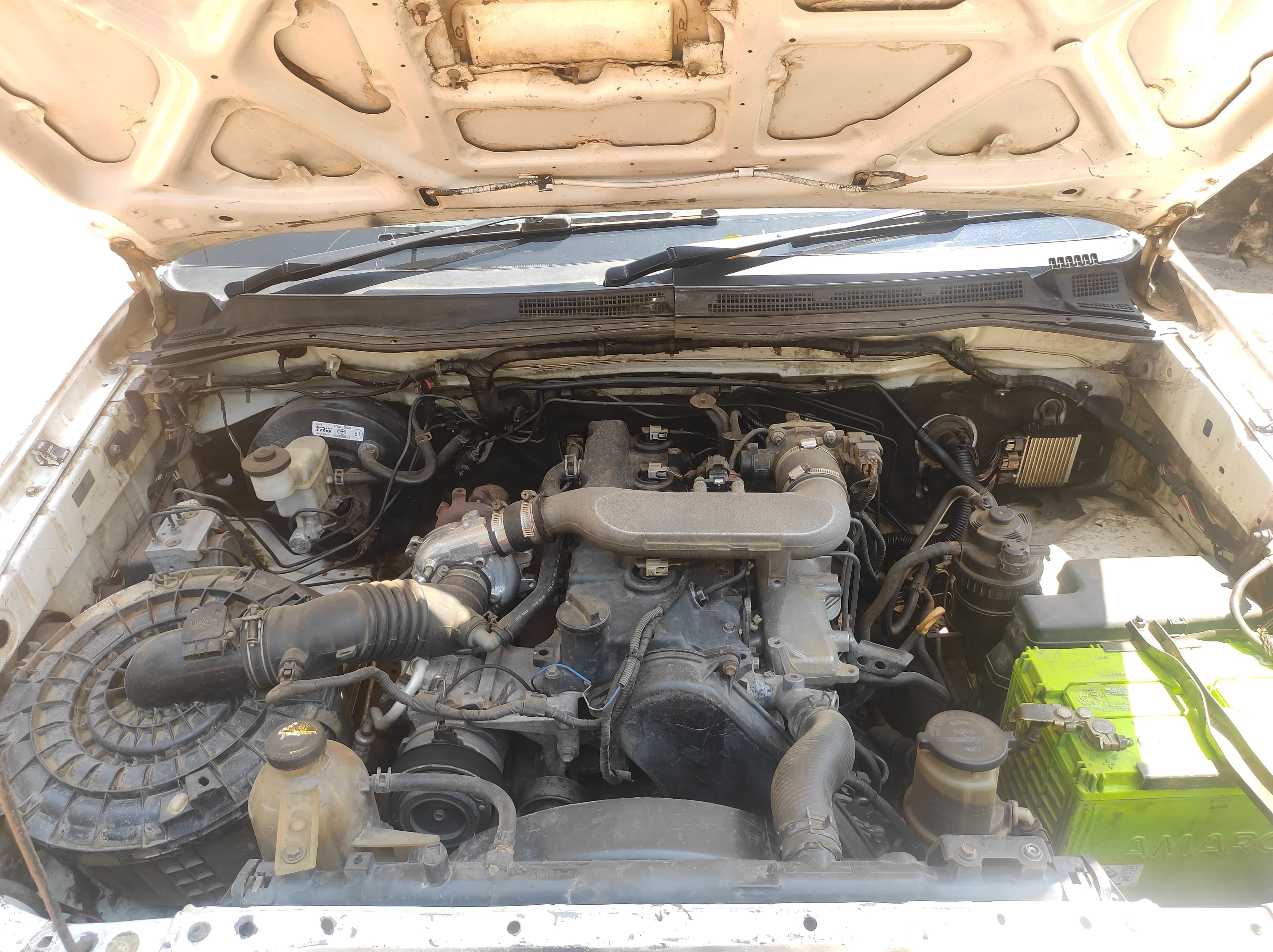Toyota/Hilux D4D 3.0 — imagen 6