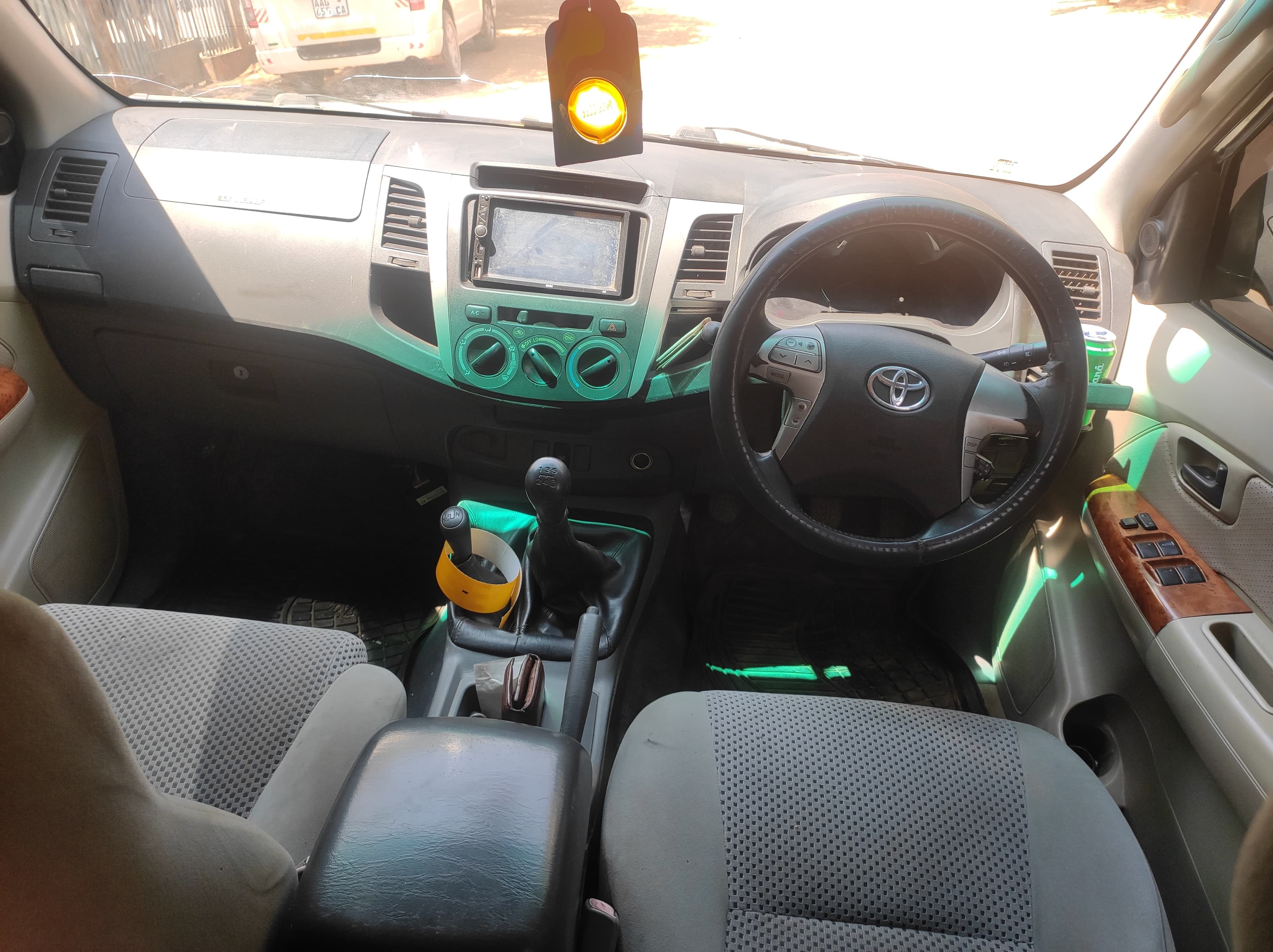 Toyota/Hilux D4D 3.0 — imagen 11