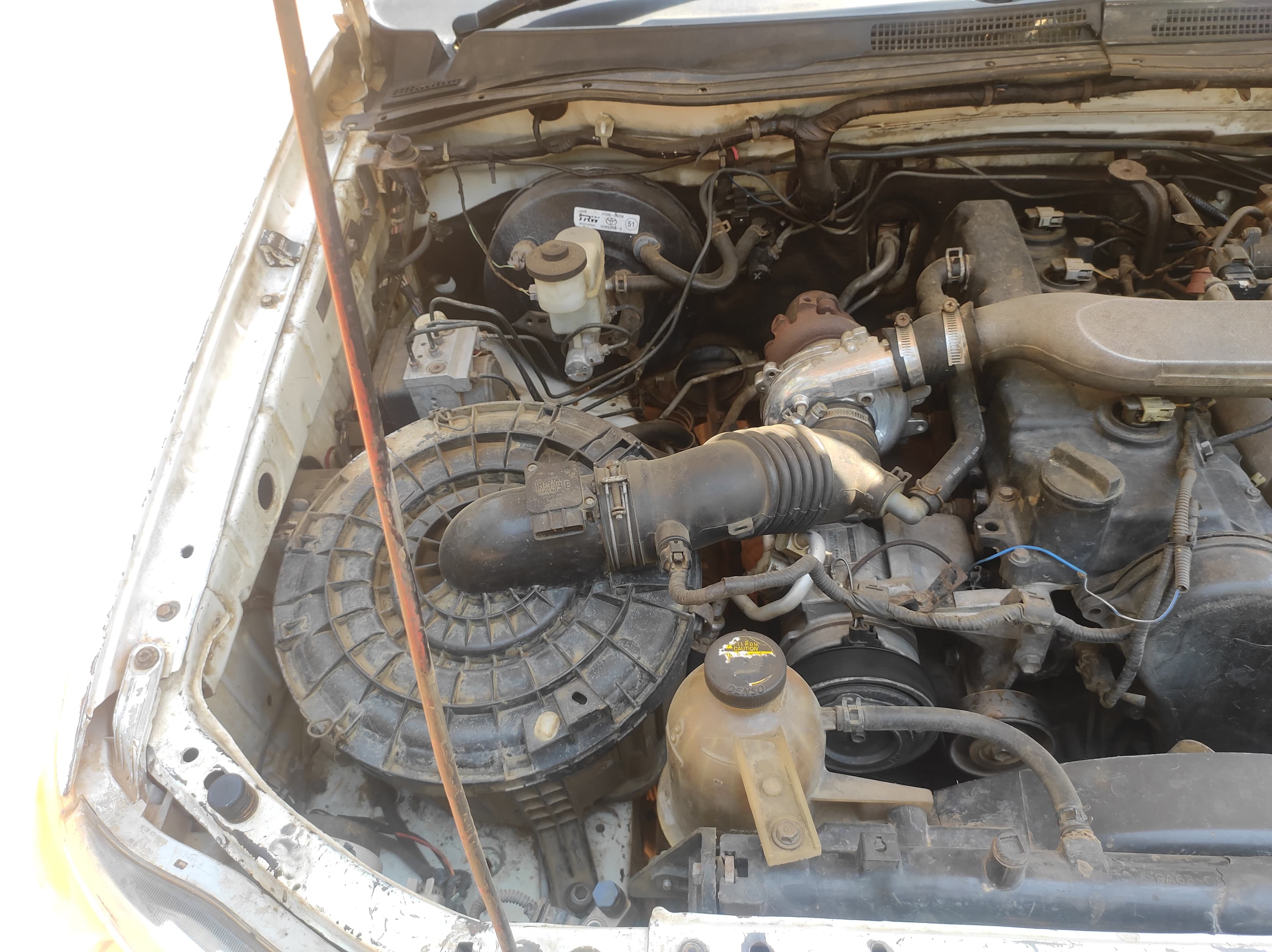 Toyota/Hilux D4D 3.0 — imagen 9