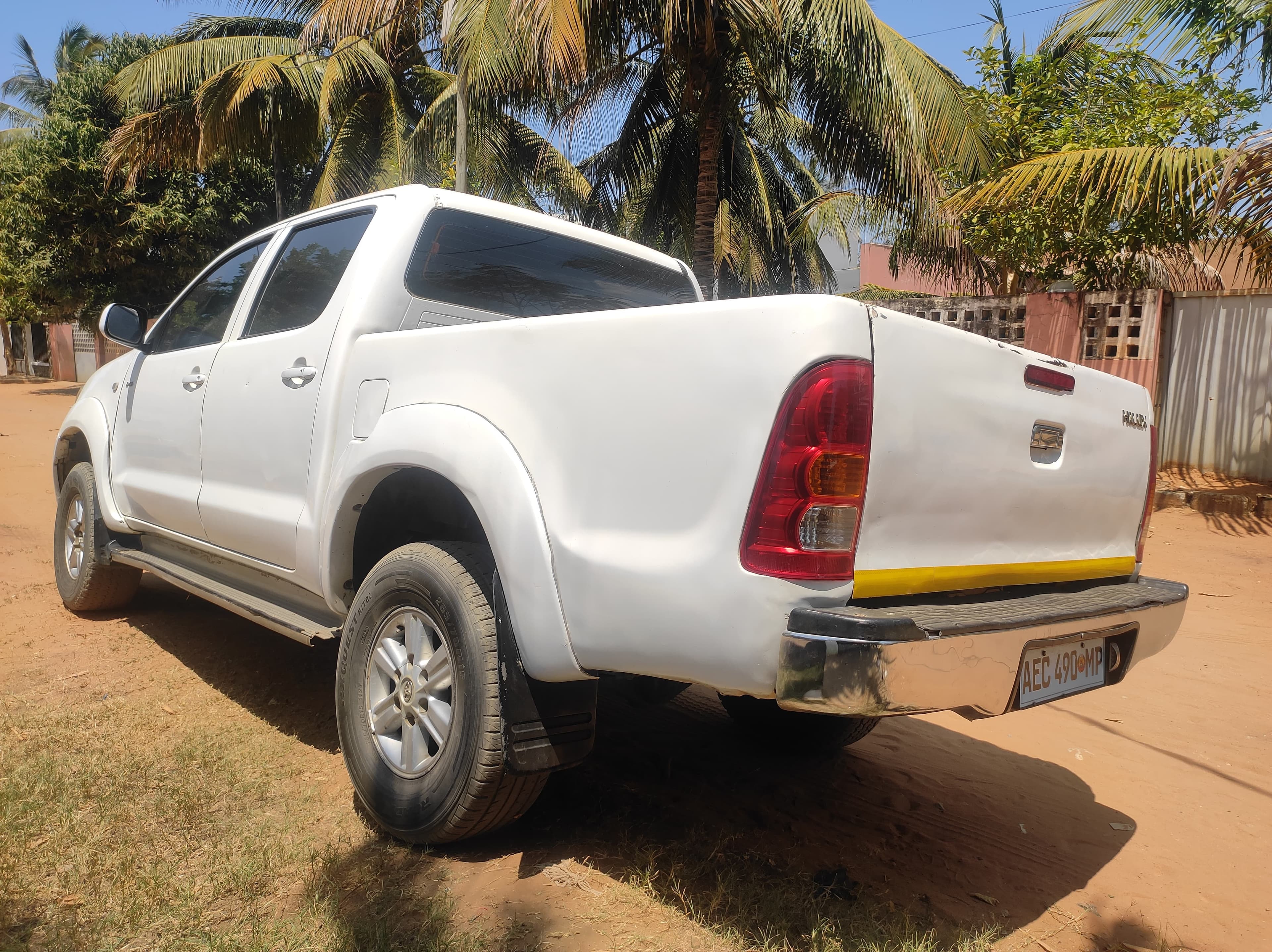 Toyota/Hilux D4D 3.0 — imagen 5