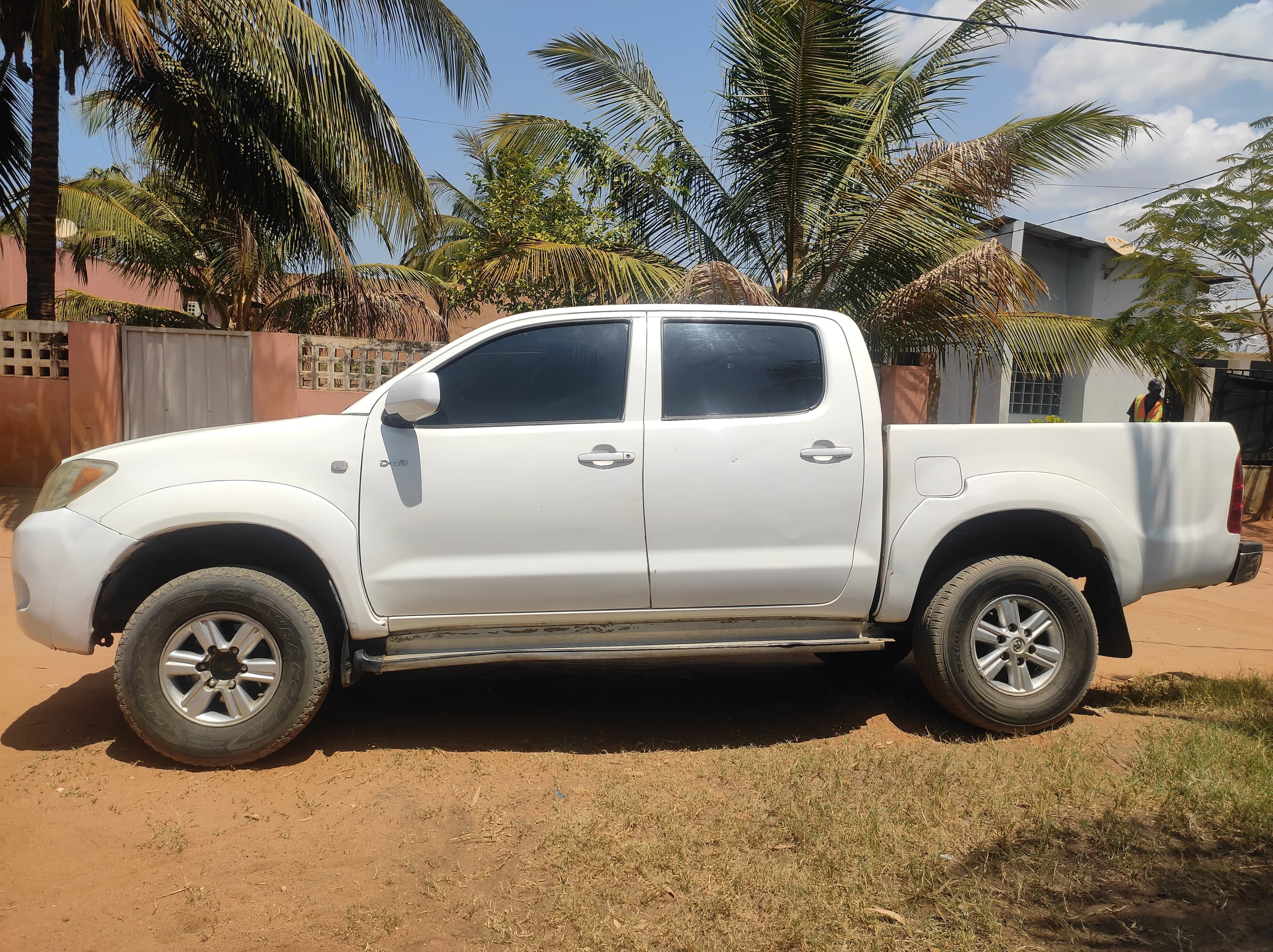 Toyota/Hilux D4D 3.0 — imagen 3