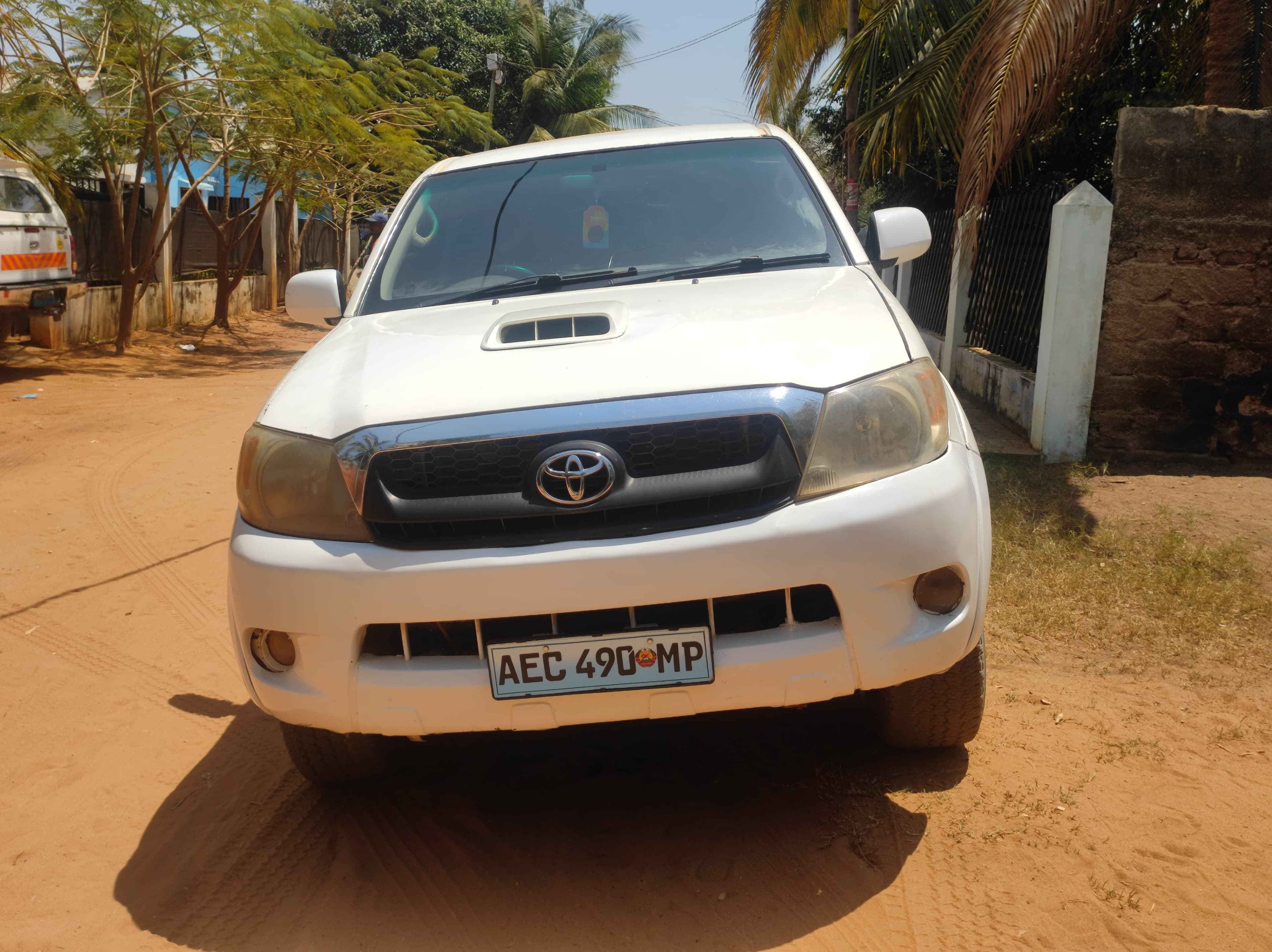 Toyota/Hilux D4D 3.0 — imagen 2
