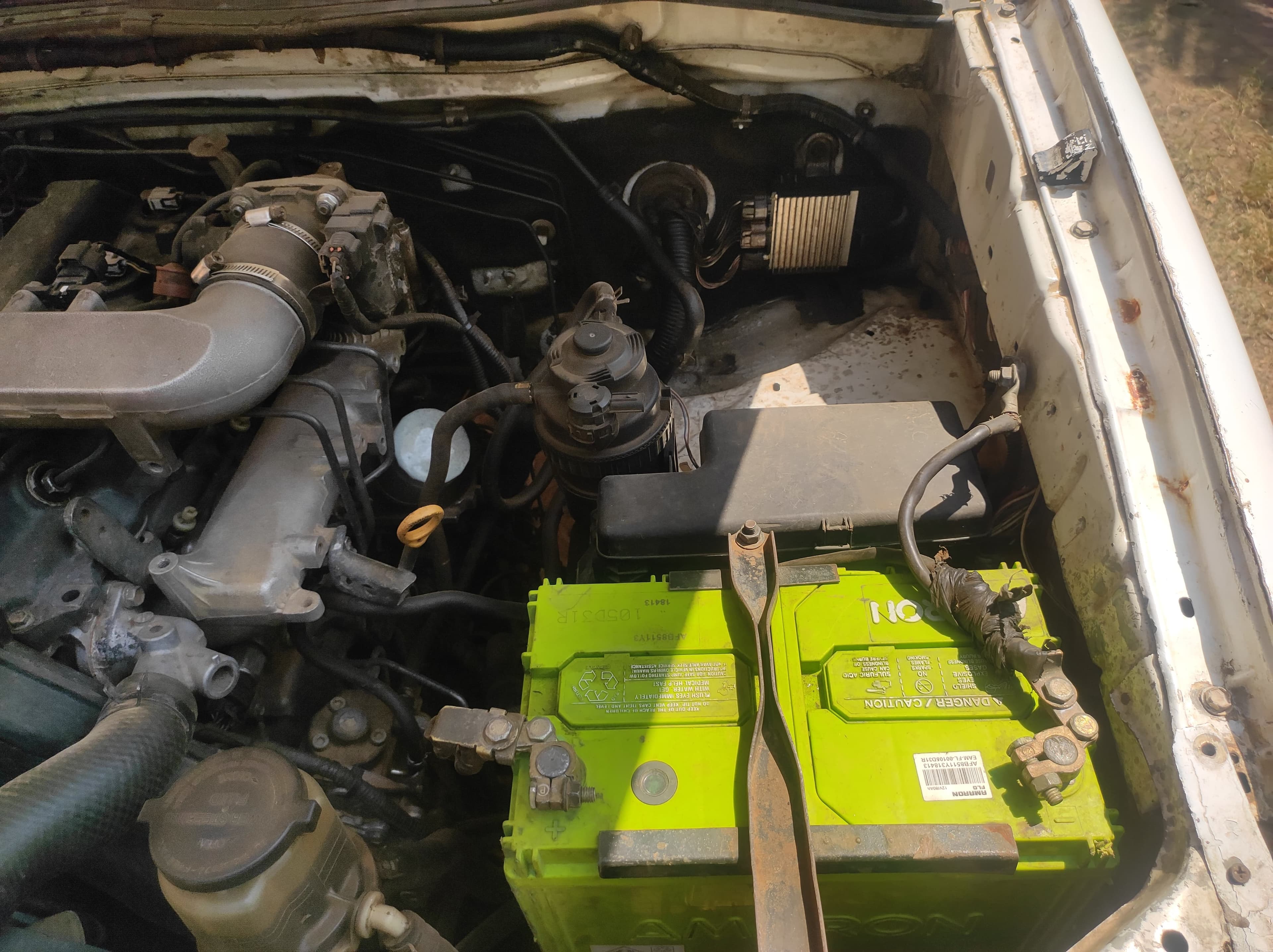 Toyota/Hilux D4D 3.0 — imagen 8