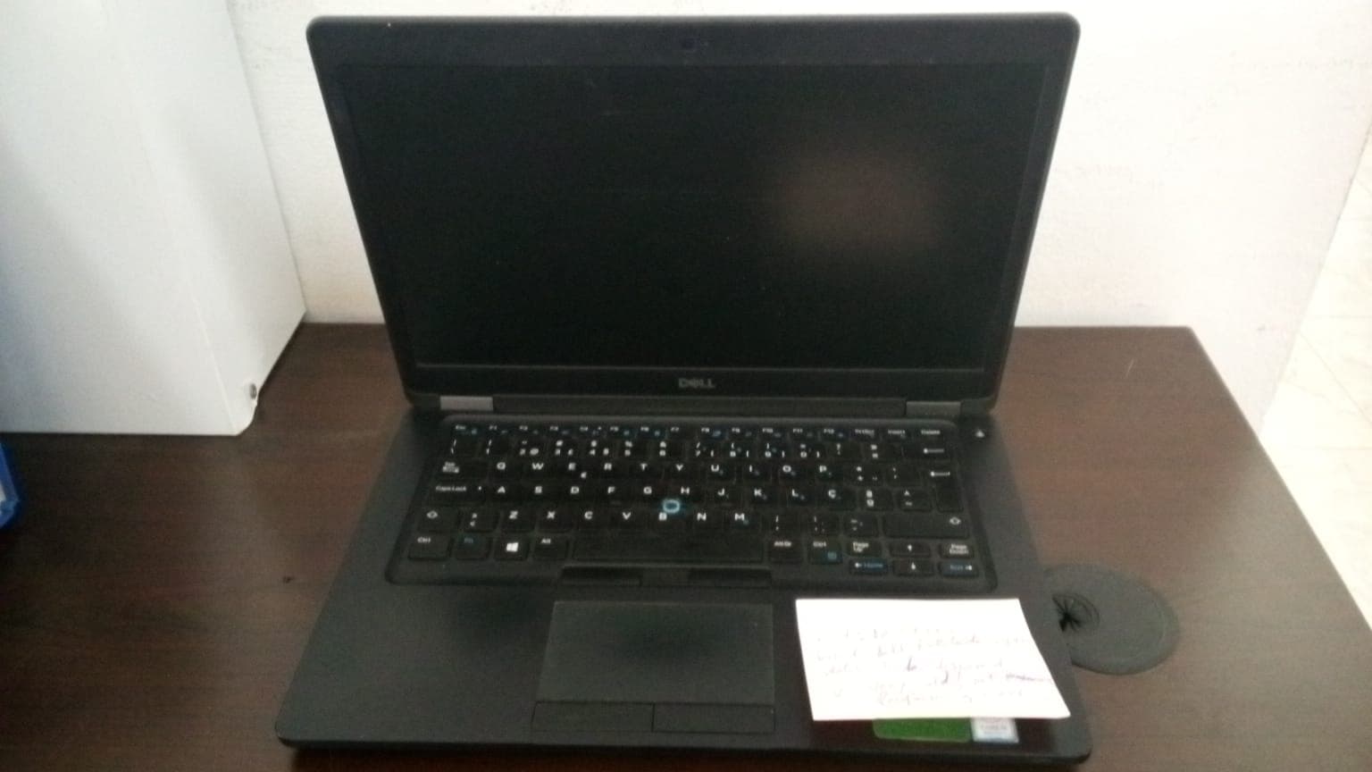 Portátil Dell Latitude 5480 — imagen 1