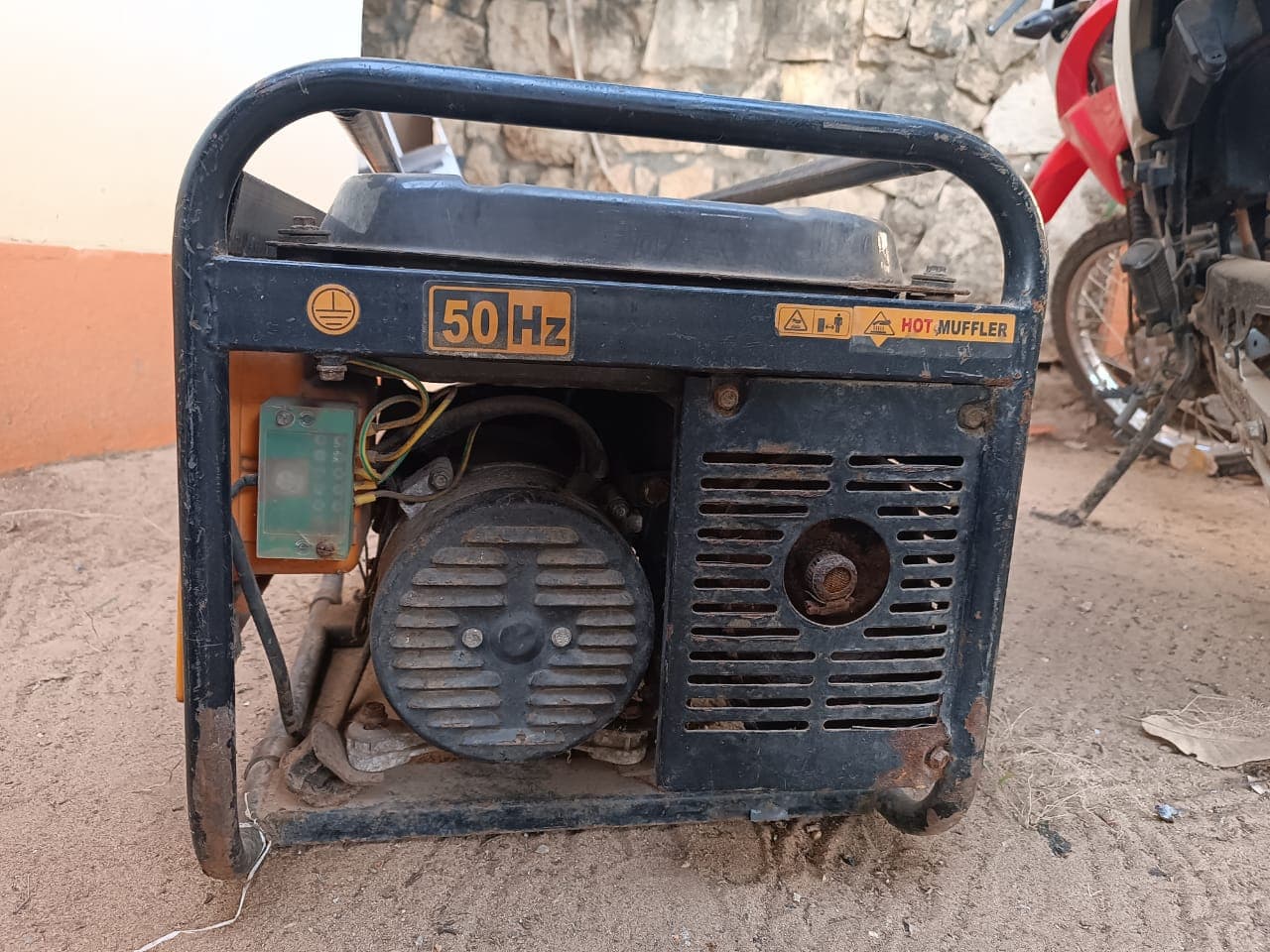 Gerador KIPOR KG 2500X — image 6