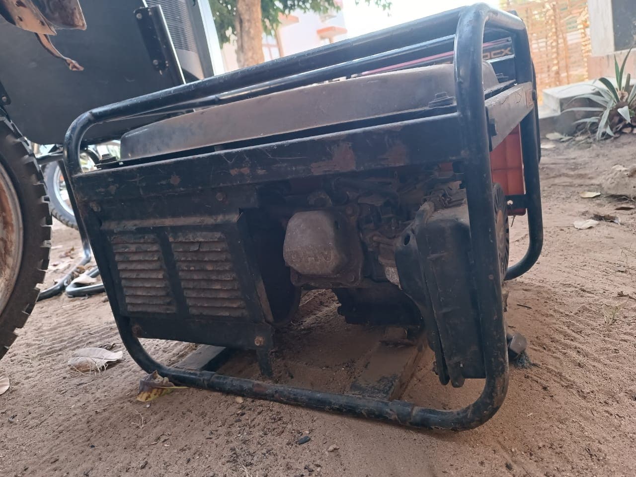 Gerador KIPOR KG 2500X — image 4