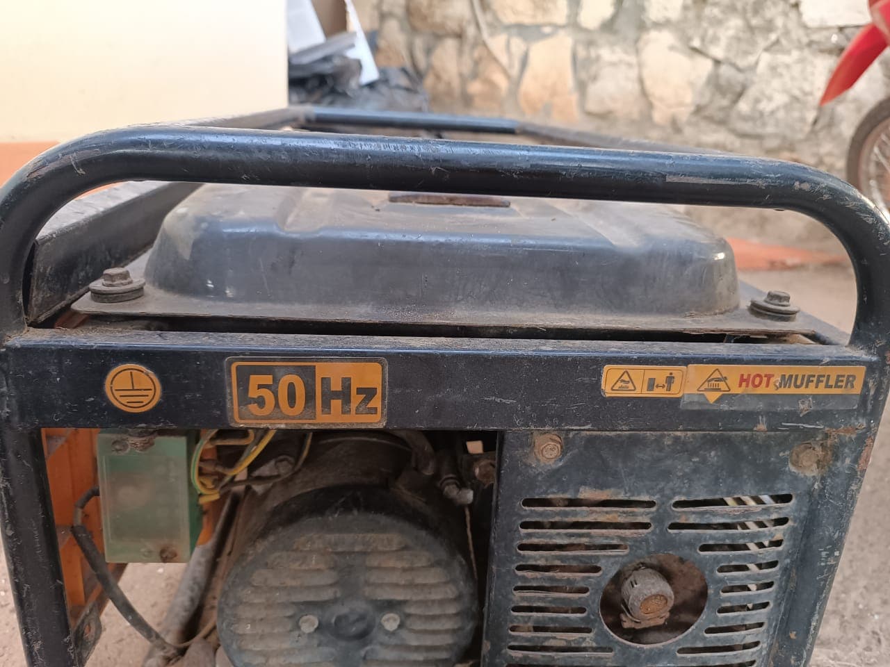 Gerador KIPOR KG 2500X — image 7