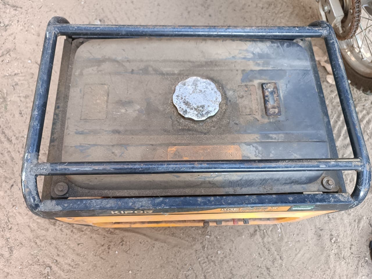 Gerador KIPOR KG 2500X — image 2