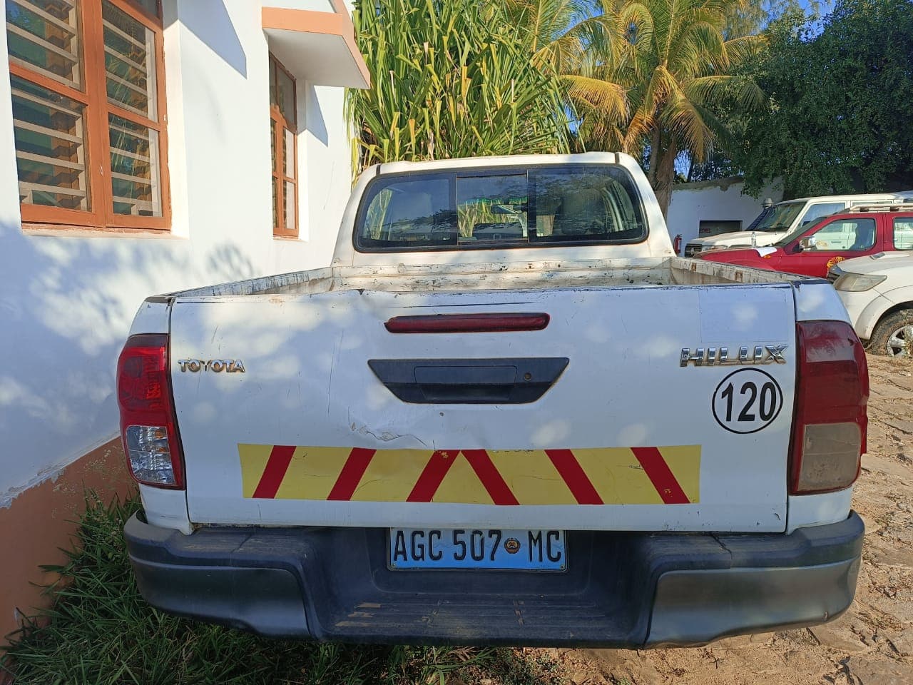 Toyota Hilux — imagen 7