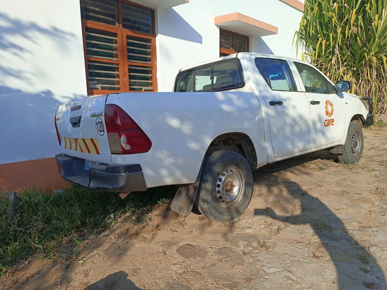 Toyota Hilux — imagen 5
