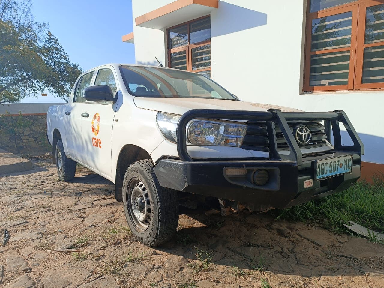 Toyota Hilux — imagen 2