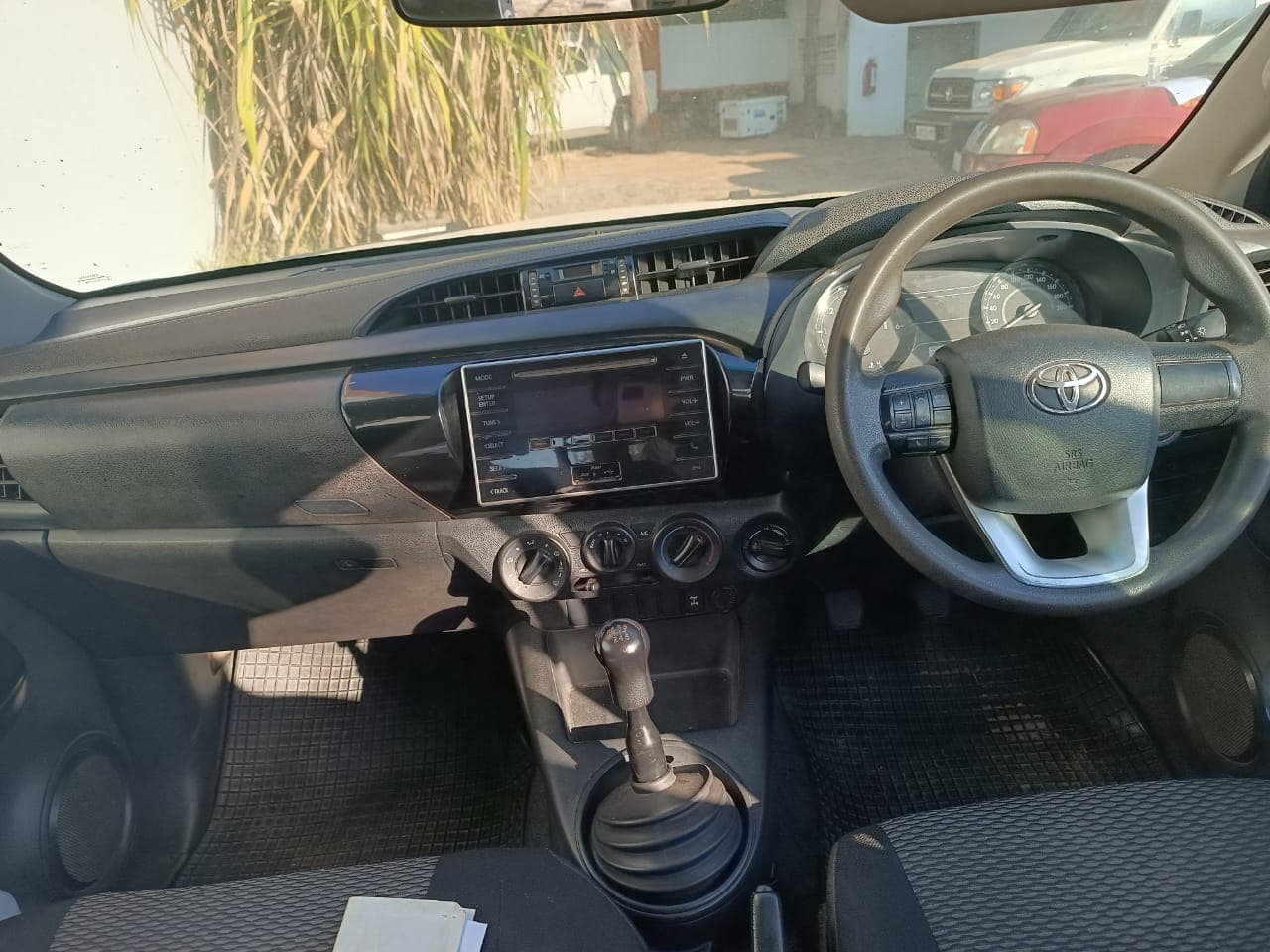 Toyota Hilux — imagen 11