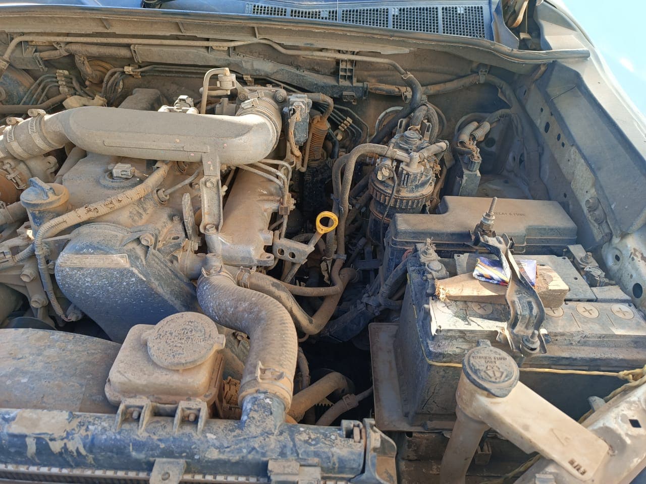 Toyota Hilux — imagen 19