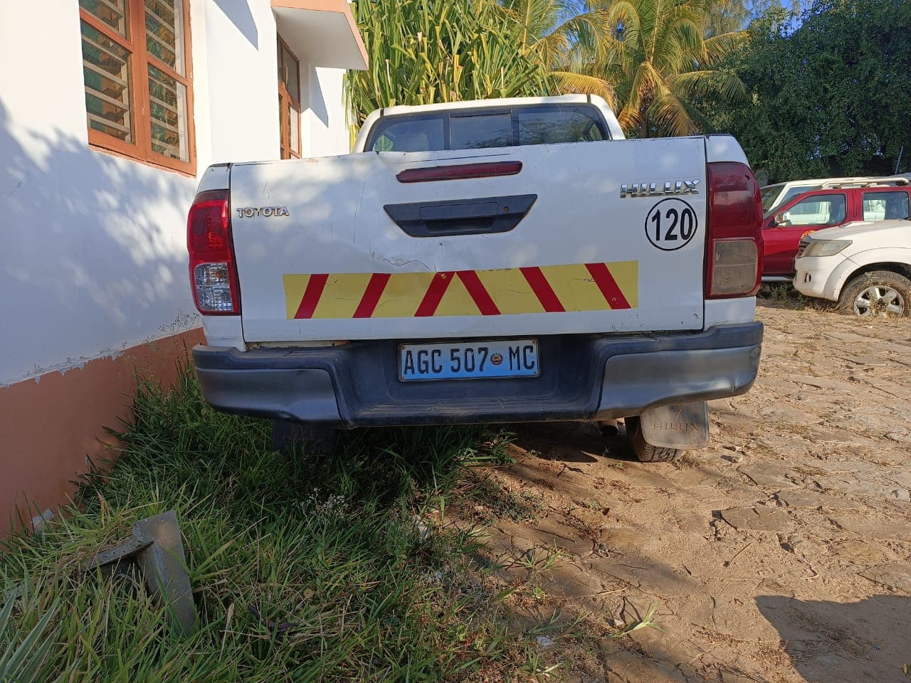 Toyota Hilux — imagen 6