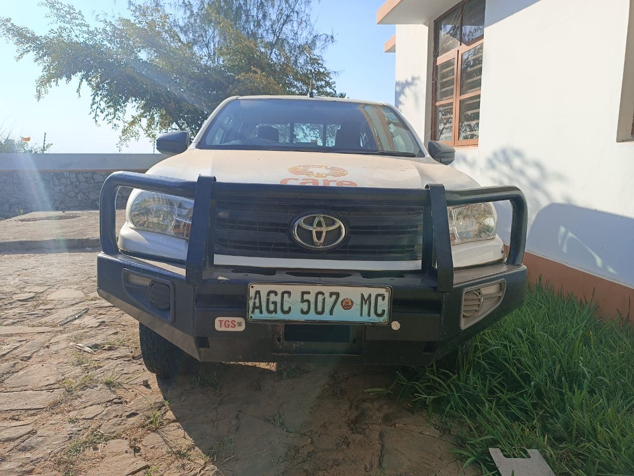 Toyota Hilux — imagen 3