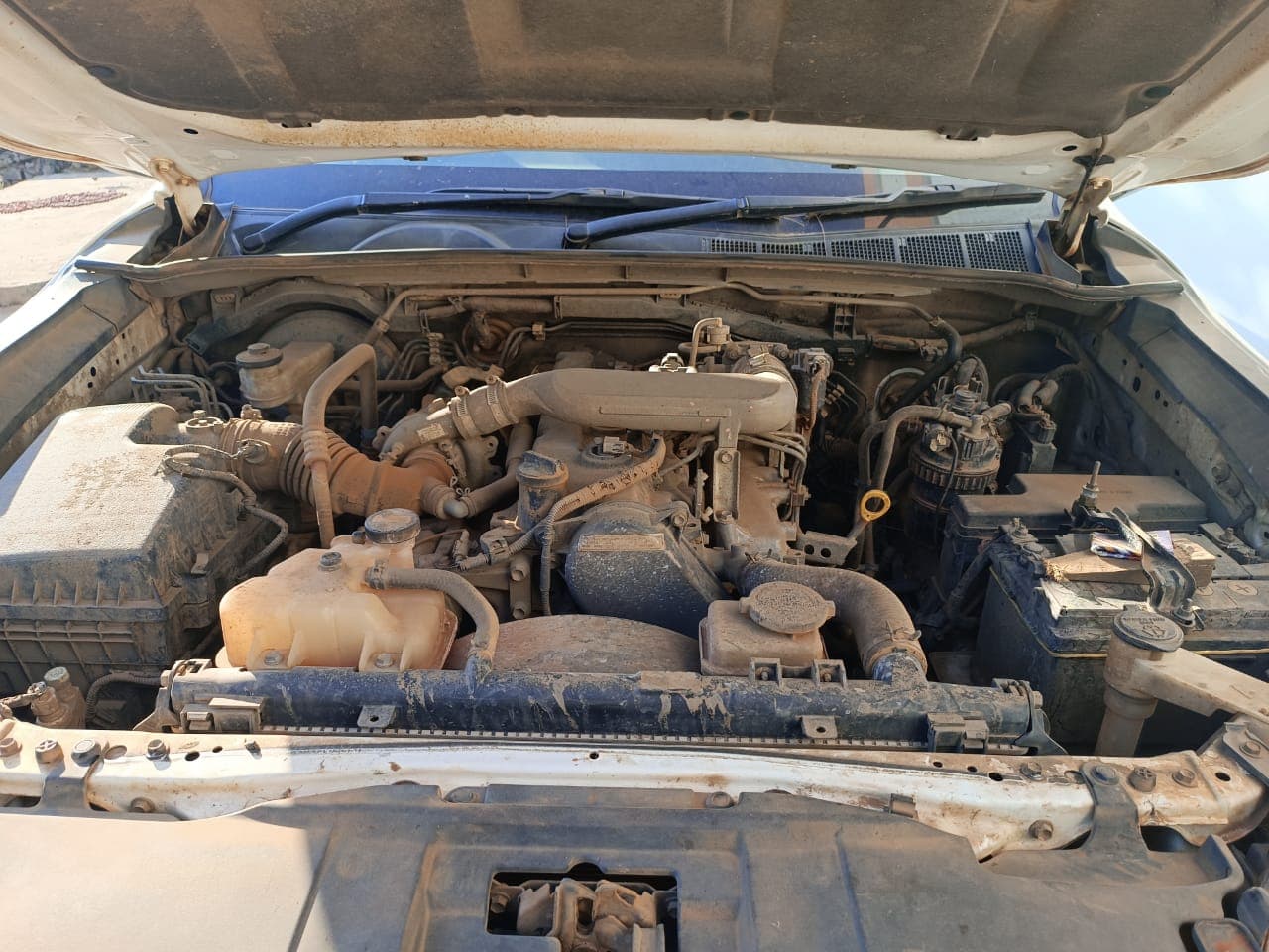 Toyota Hilux — imagen 17