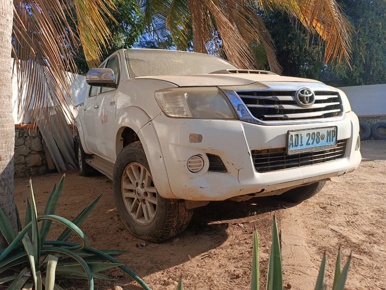 Toyota Hilux · Ano 2012 — imagen 4