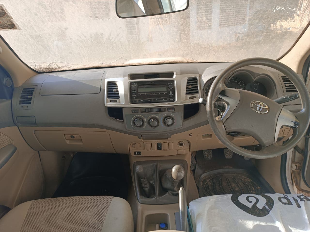 Toyota Hilux · Ano 2012 — imagen 14