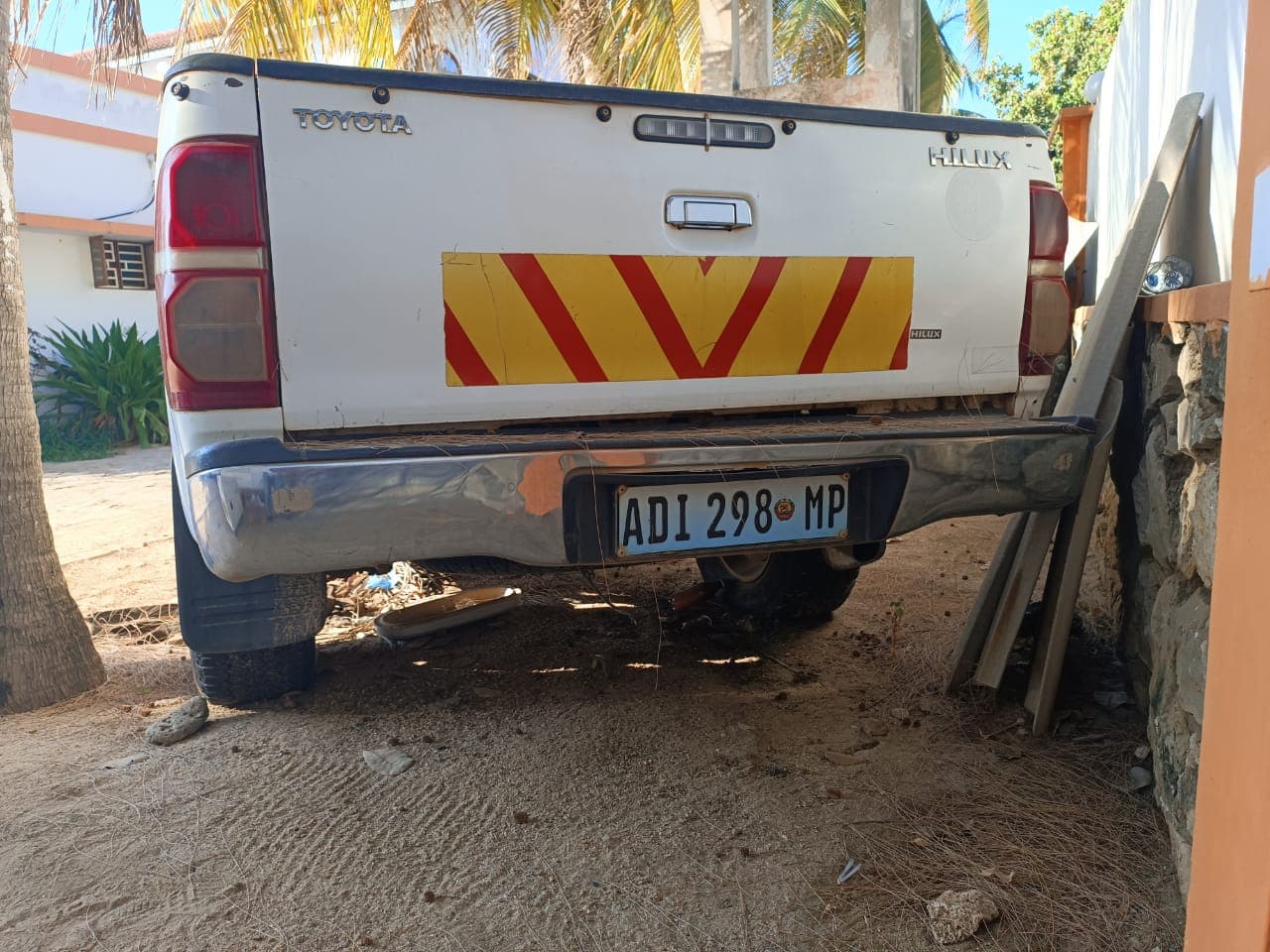 Toyota Hilux · Ano 2012 — imagen 10