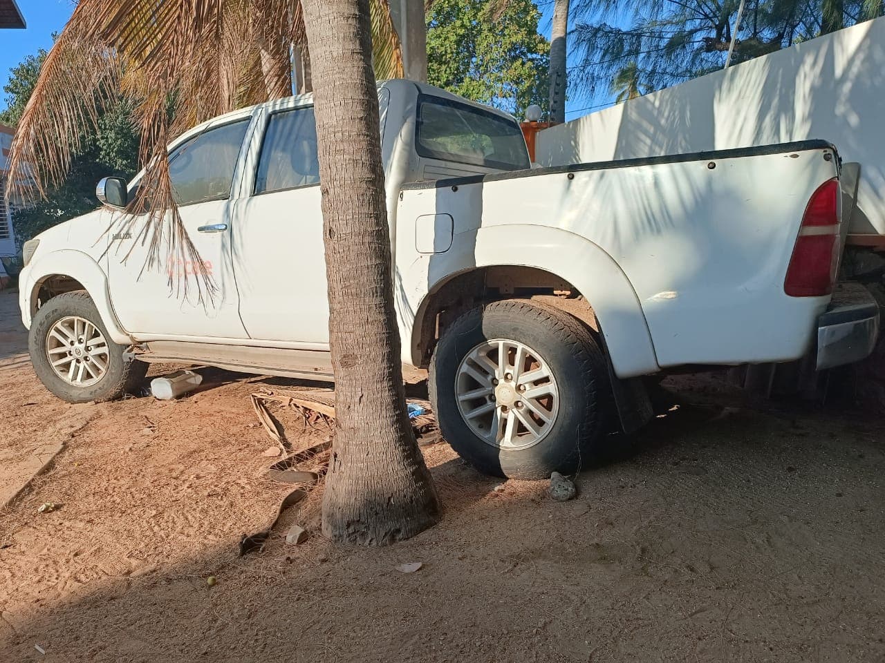 Toyota Hilux · Ano 2012 — imagen 7