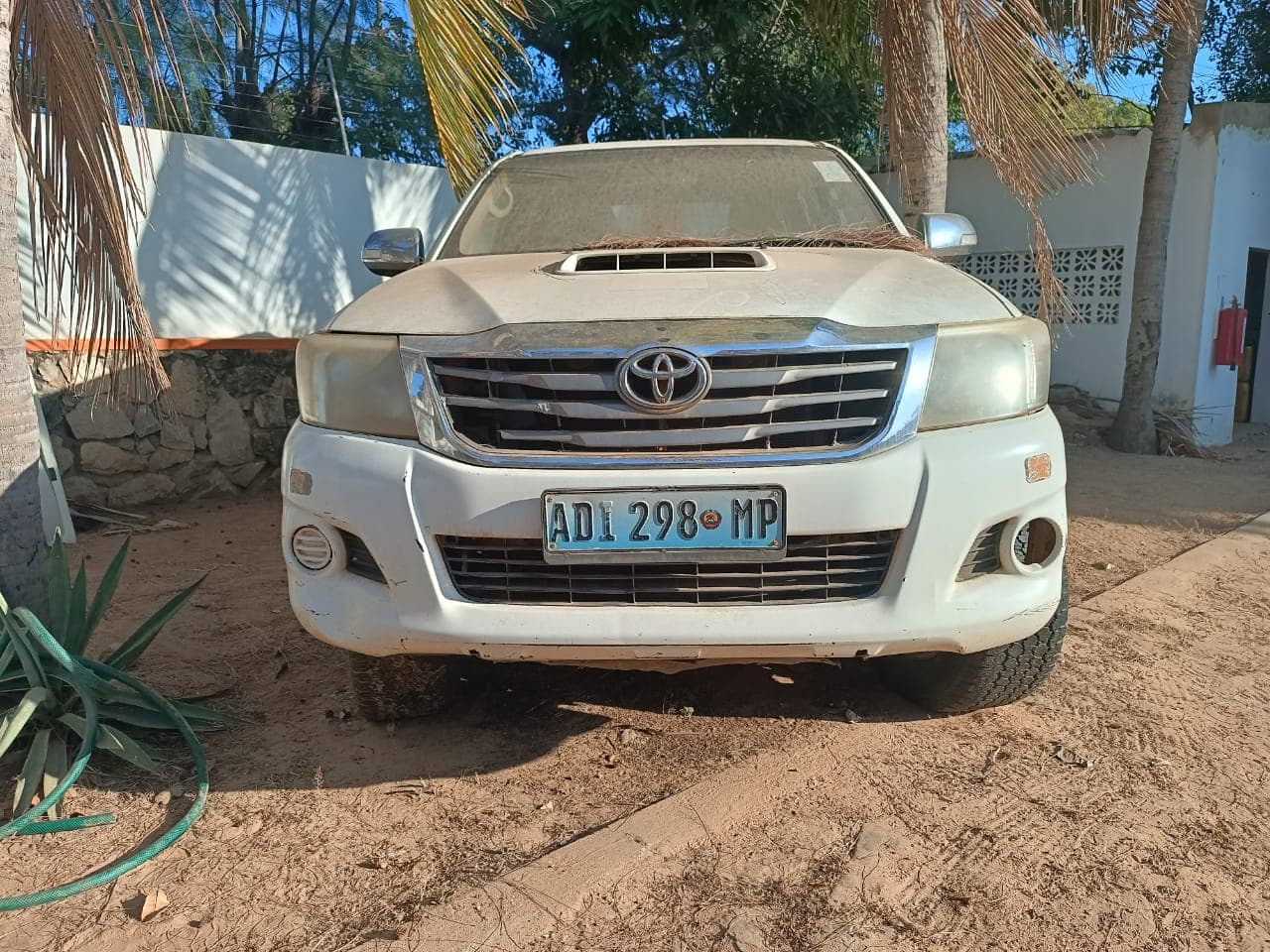 Toyota Hilux · Ano 2012 — imagen 3
