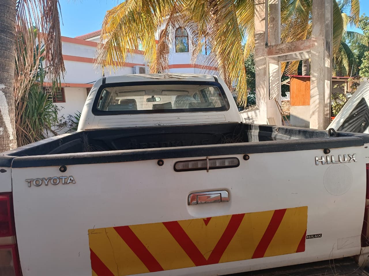 Toyota Hilux · Ano 2012 — imagen 11