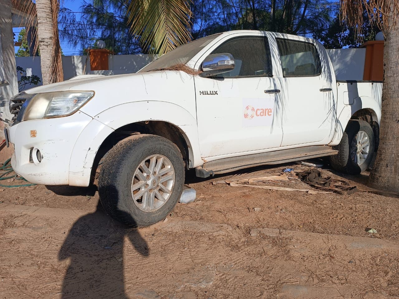 Toyota Hilux · Ano 2012 — imagen 5
