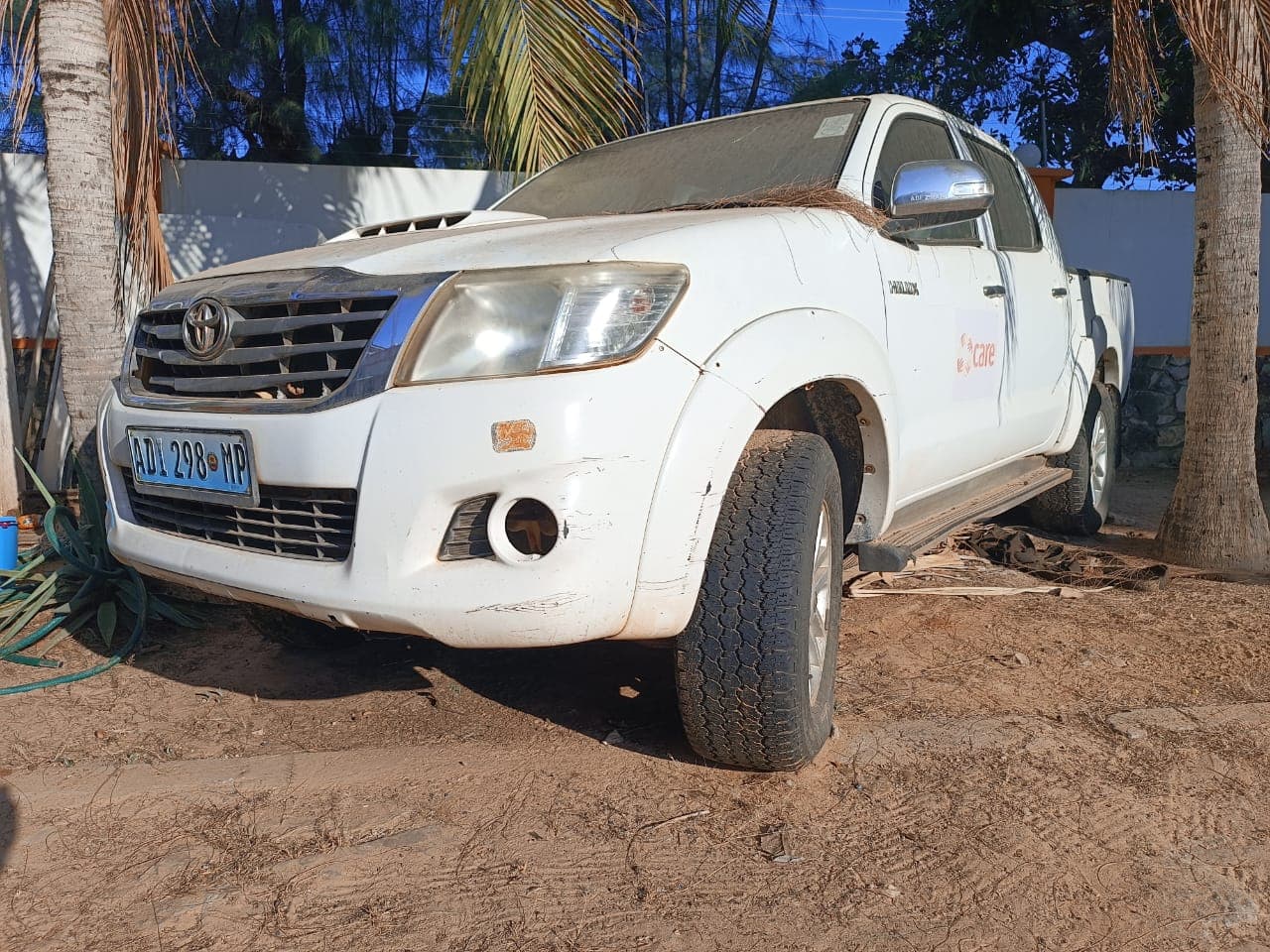 Toyota Hilux · Ano 2012 — imagen 2