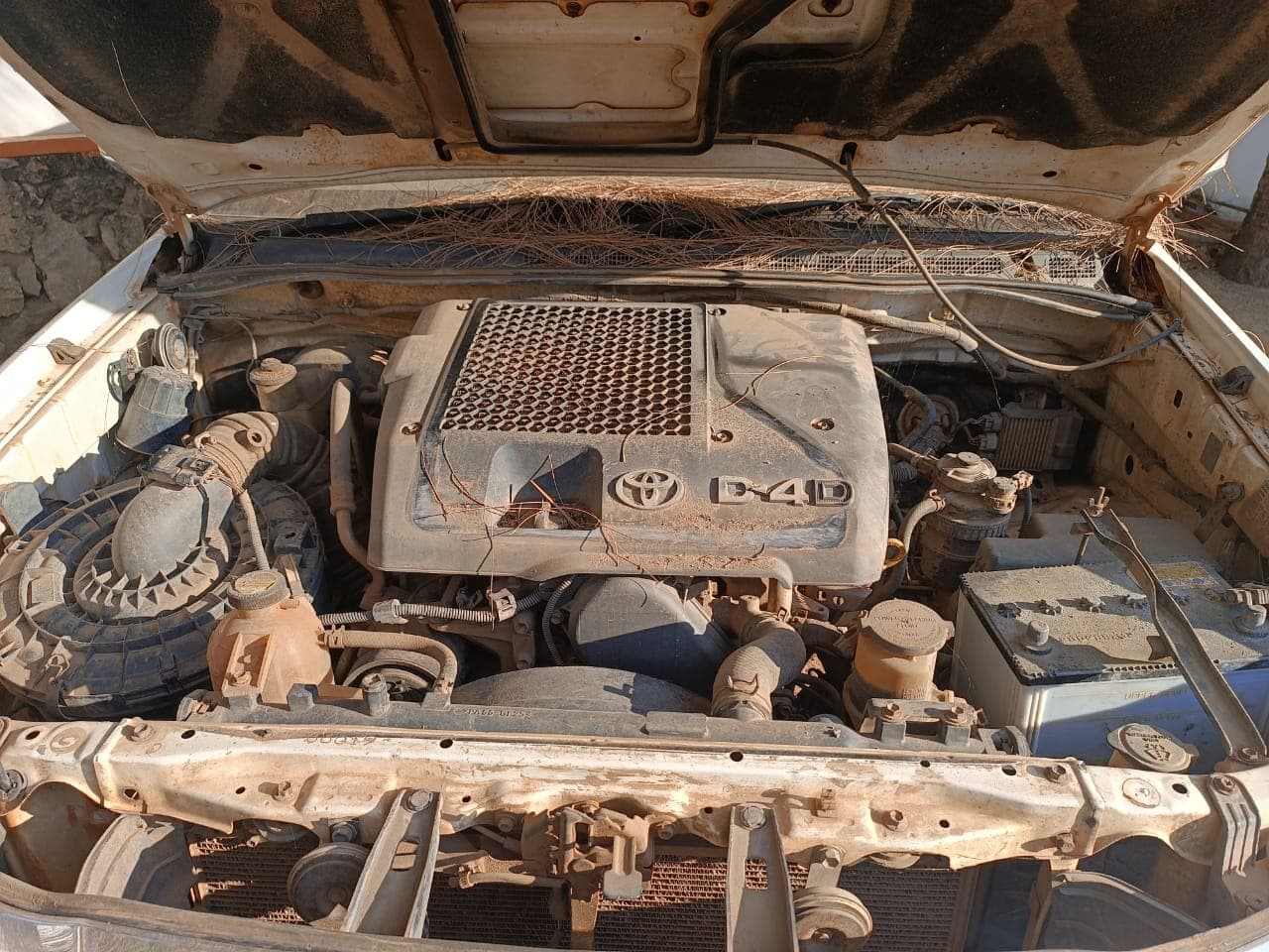 Toyota Hilux · Ano 2012 — imagen 16