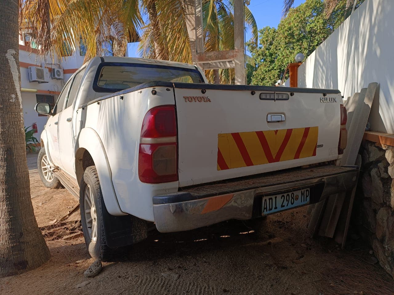 Toyota Hilux · Ano 2012 — imagen 9