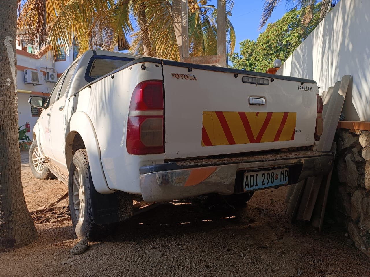 Toyota Hilux · Ano 2012 — imagen 8