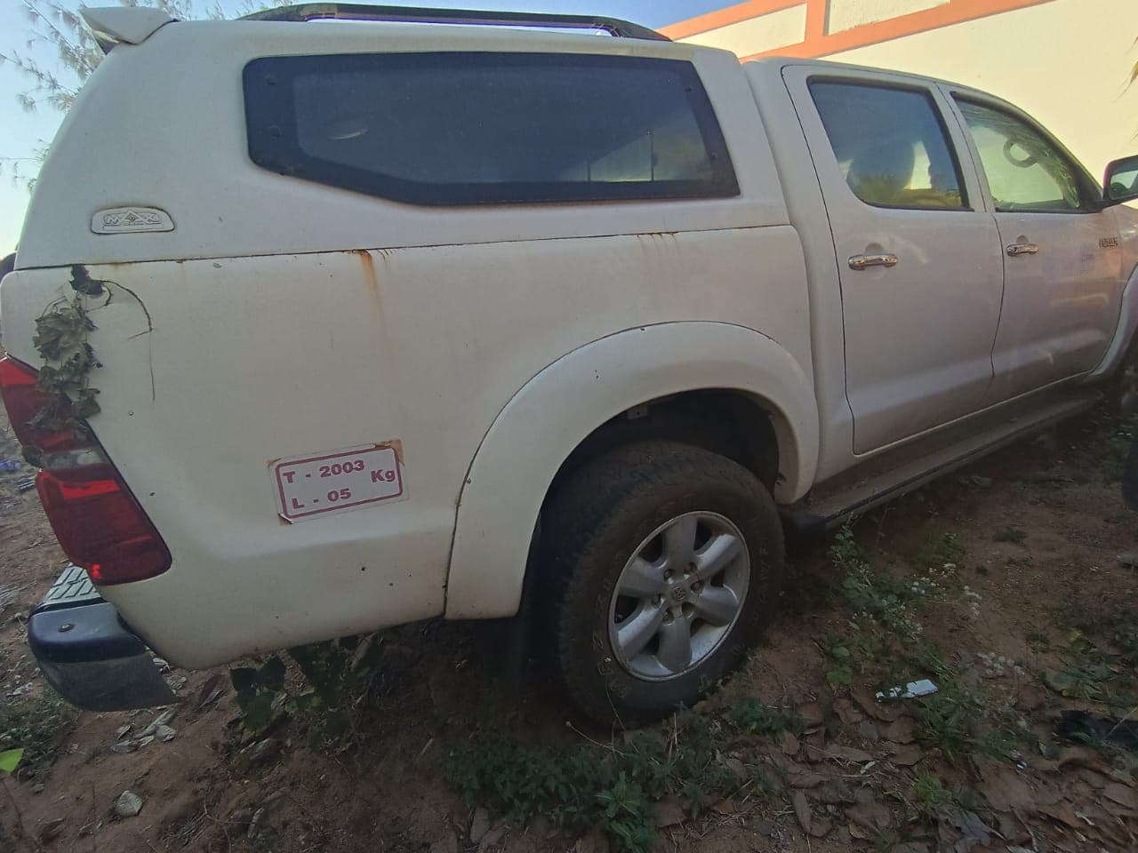 Toyota Hilux · Ano 2011 — imagen 10