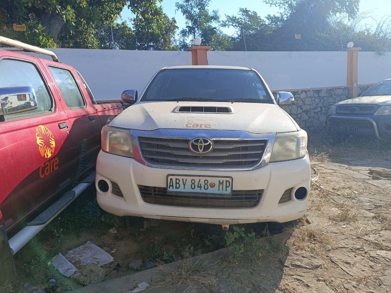 Toyota Hilux · Ano 2011 — imagen 3