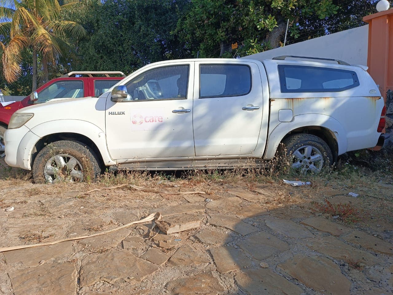 Toyota Hilux · Ano 2011 — imagen 4