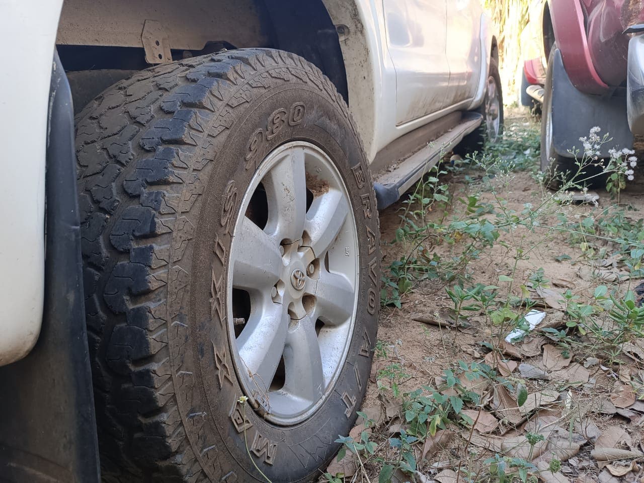 Toyota Hilux · Ano 2011 — imagen 11