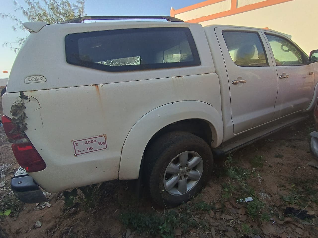 Toyota Hilux · Ano 2011 — imagen 9