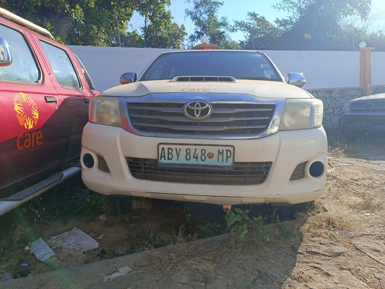 Toyota Hilux · Ano 2011 — imagen 2