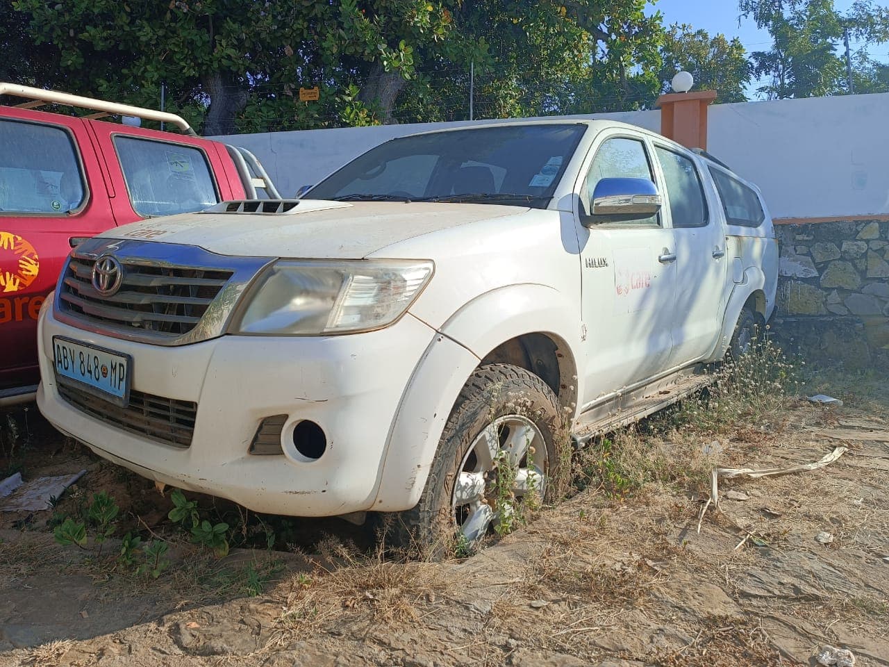 Toyota Hilux · Ano 2011