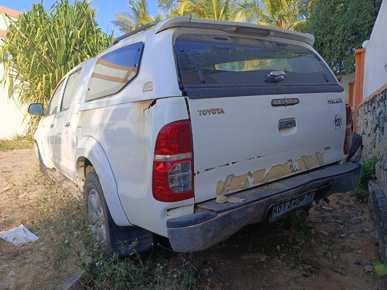 Toyota Hilux · Ano 2011 — imagen 6