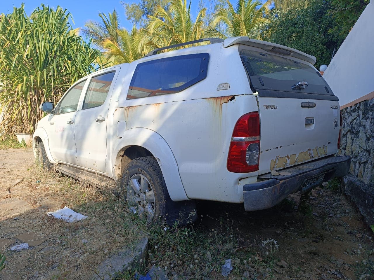 Toyota Hilux · Ano 2011 — imagen 5