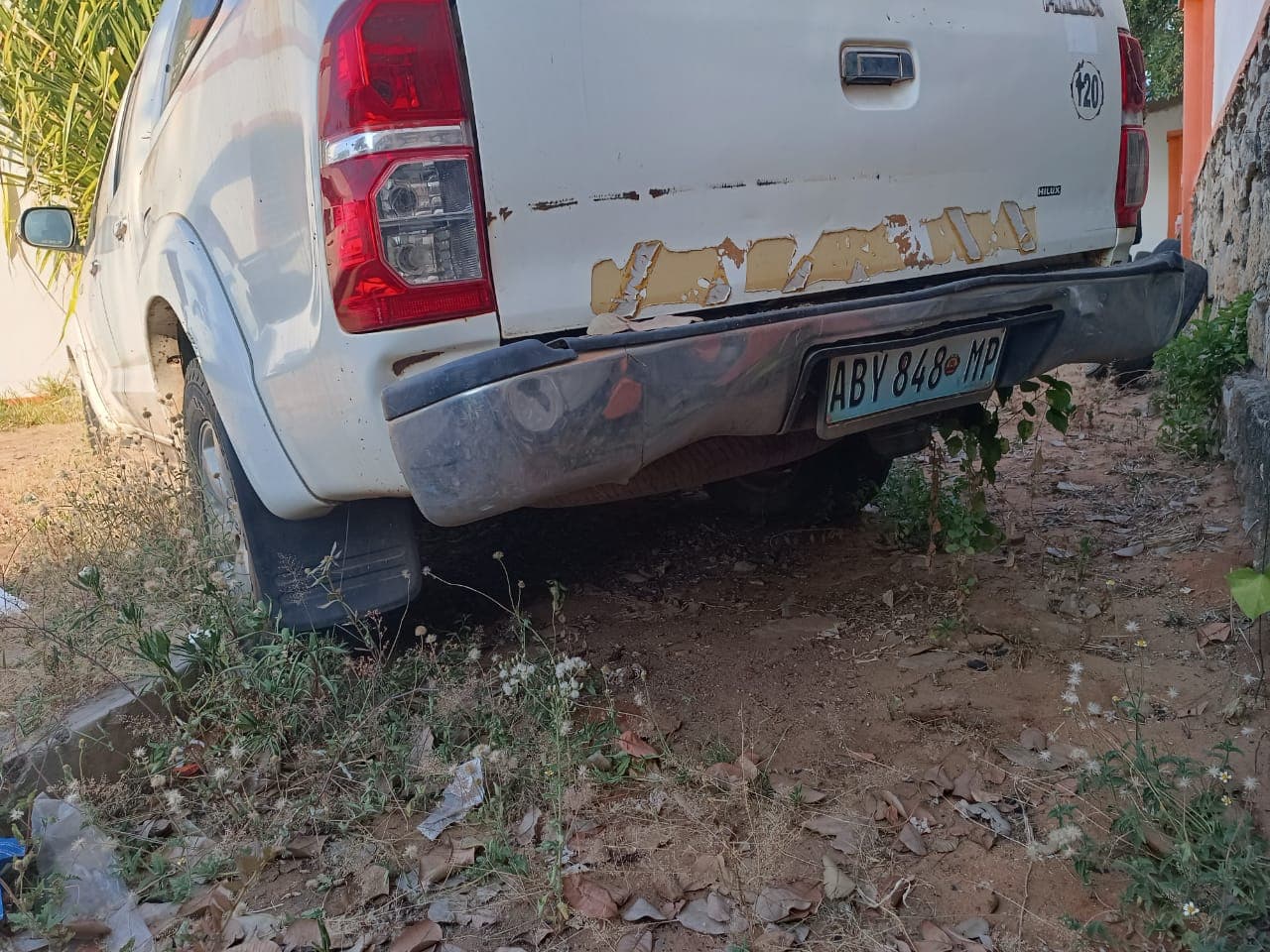 Toyota Hilux · Ano 2011 — imagen 8