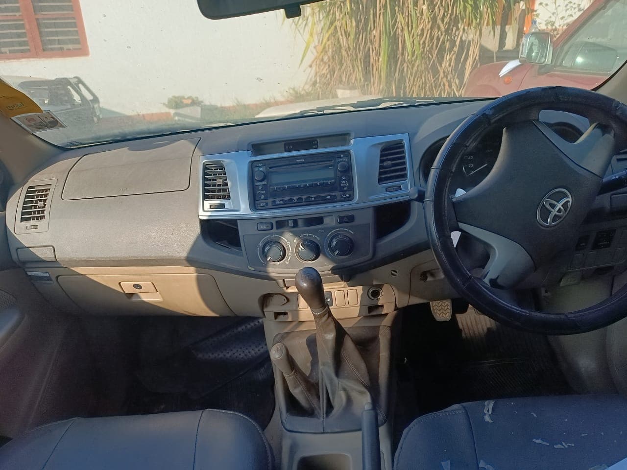 Toyota Hilux · Ano 2011 — imagen 12